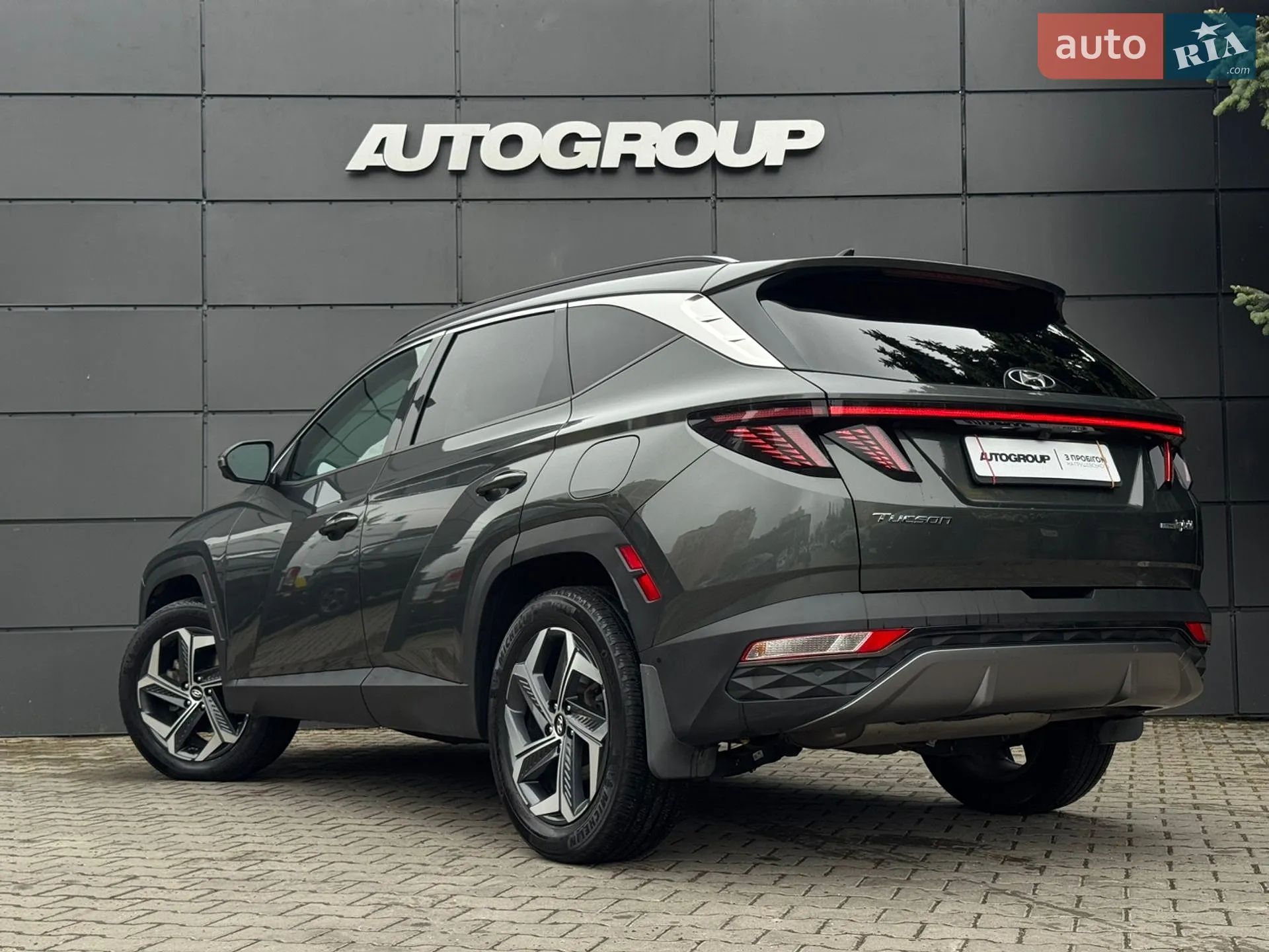 2021 Hyundai Tucson - мініатюра 7