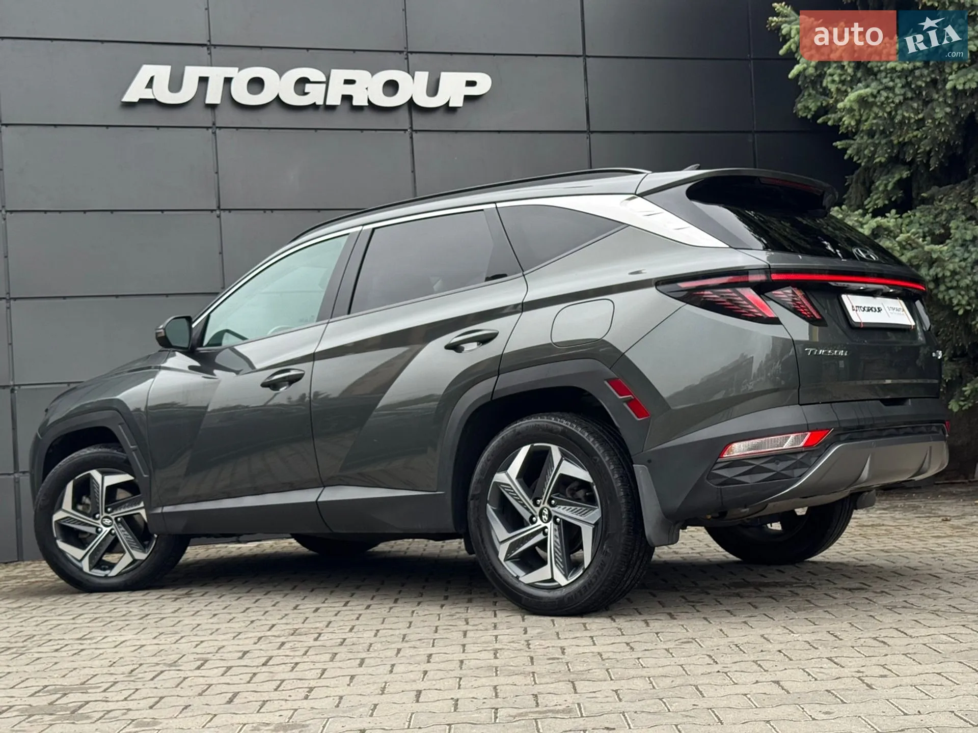 2021 Hyundai Tucson - мініатюра 10