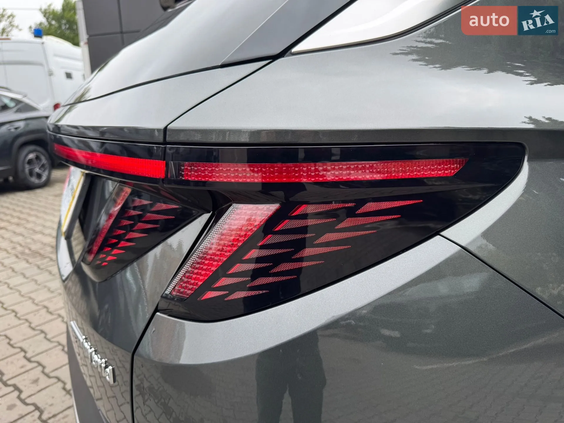 2021 Hyundai Tucson - мініатюра 15