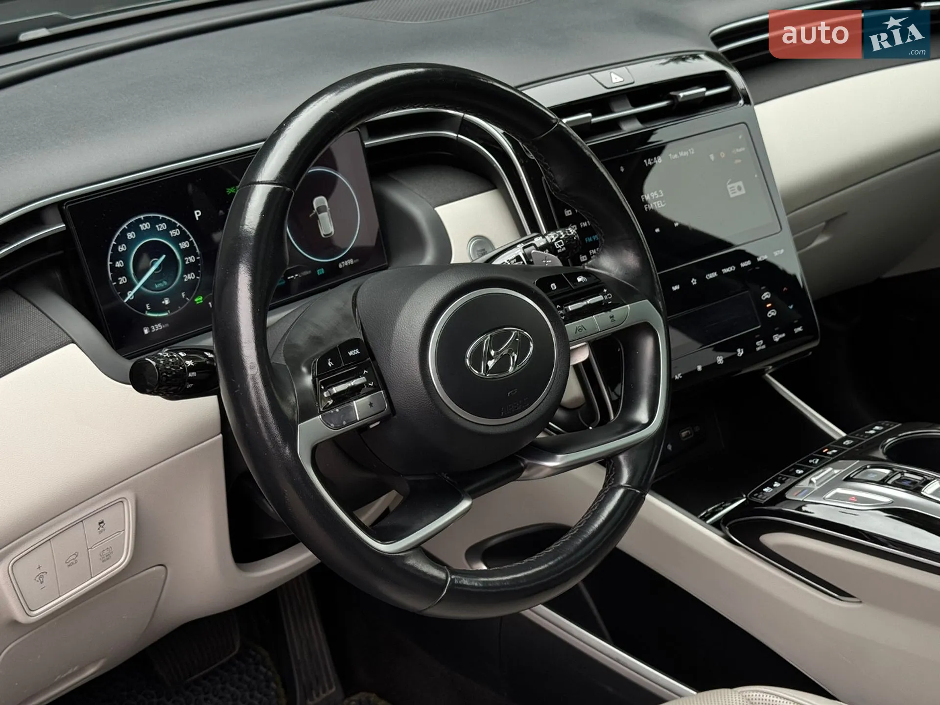 2021 Hyundai Tucson - мініатюра 31