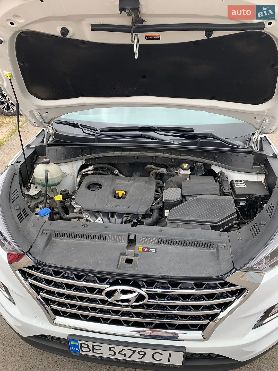 2019 Hyundai Tucson - мініатюра 2