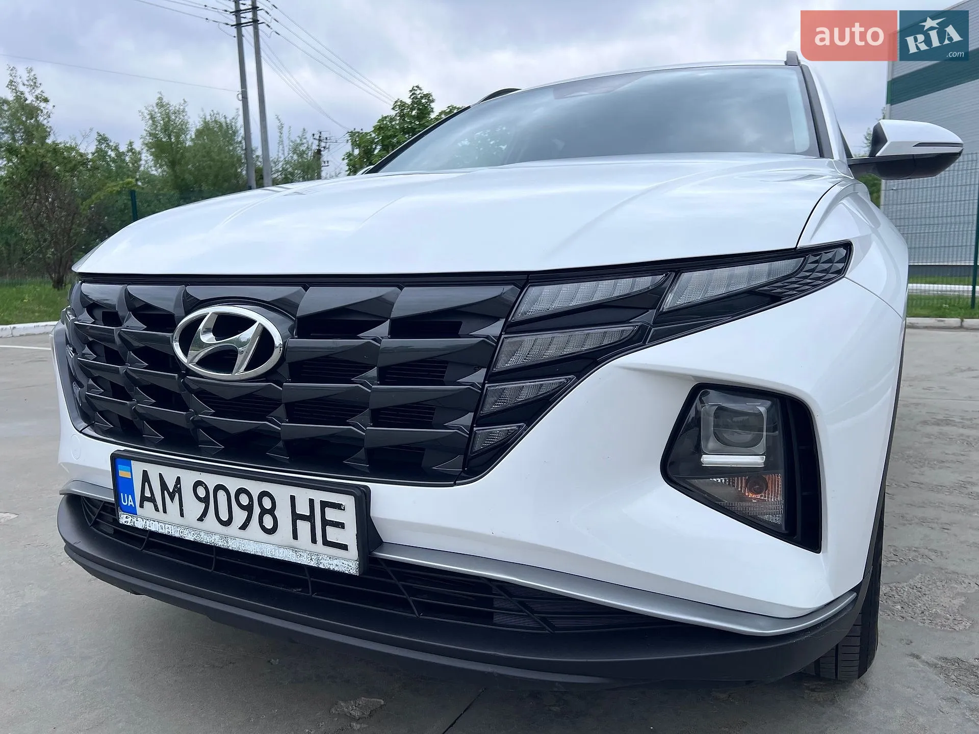 2022 Hyundai Tucson - мініатюра 2