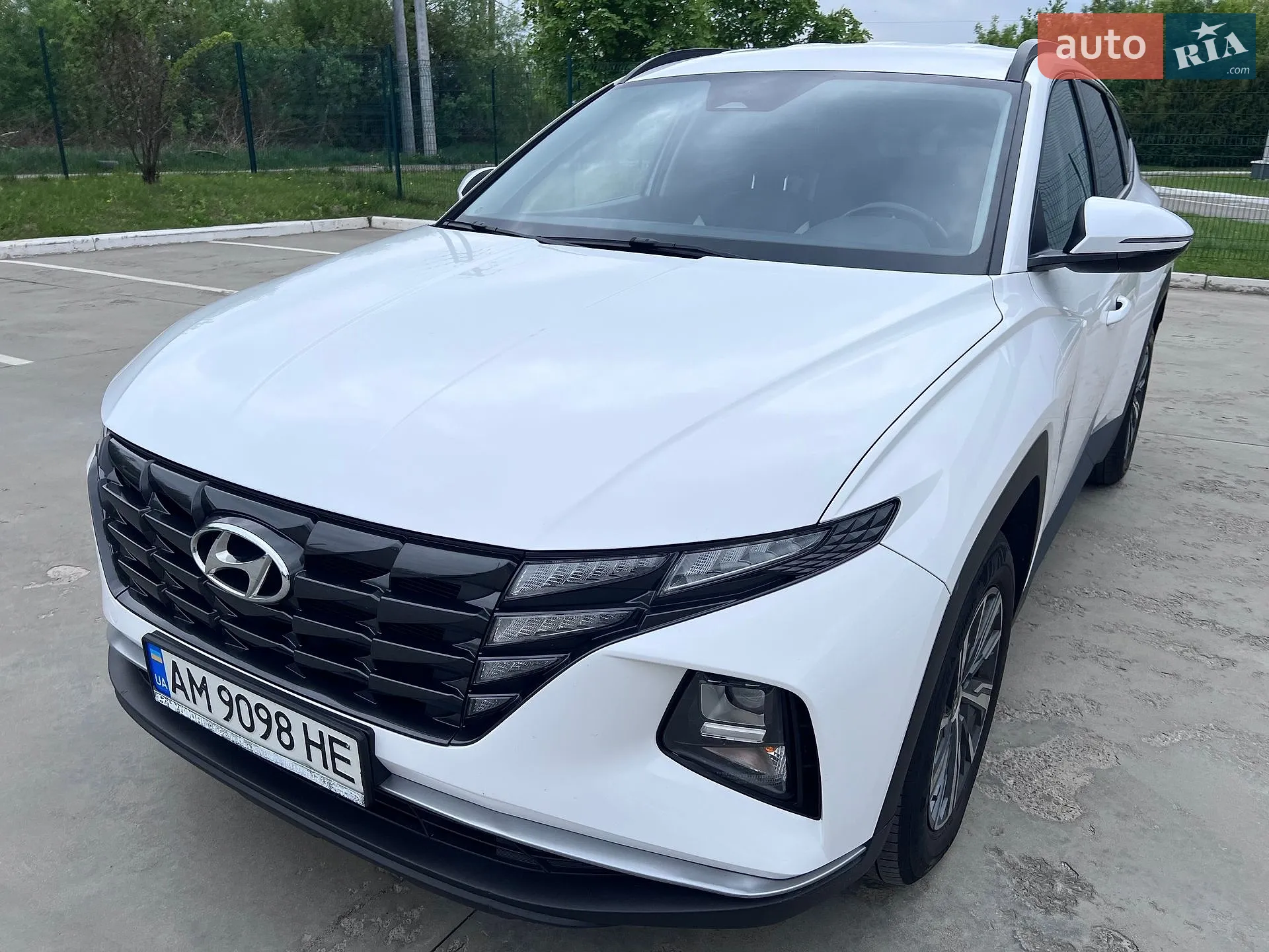 2022 Hyundai Tucson - мініатюра 4