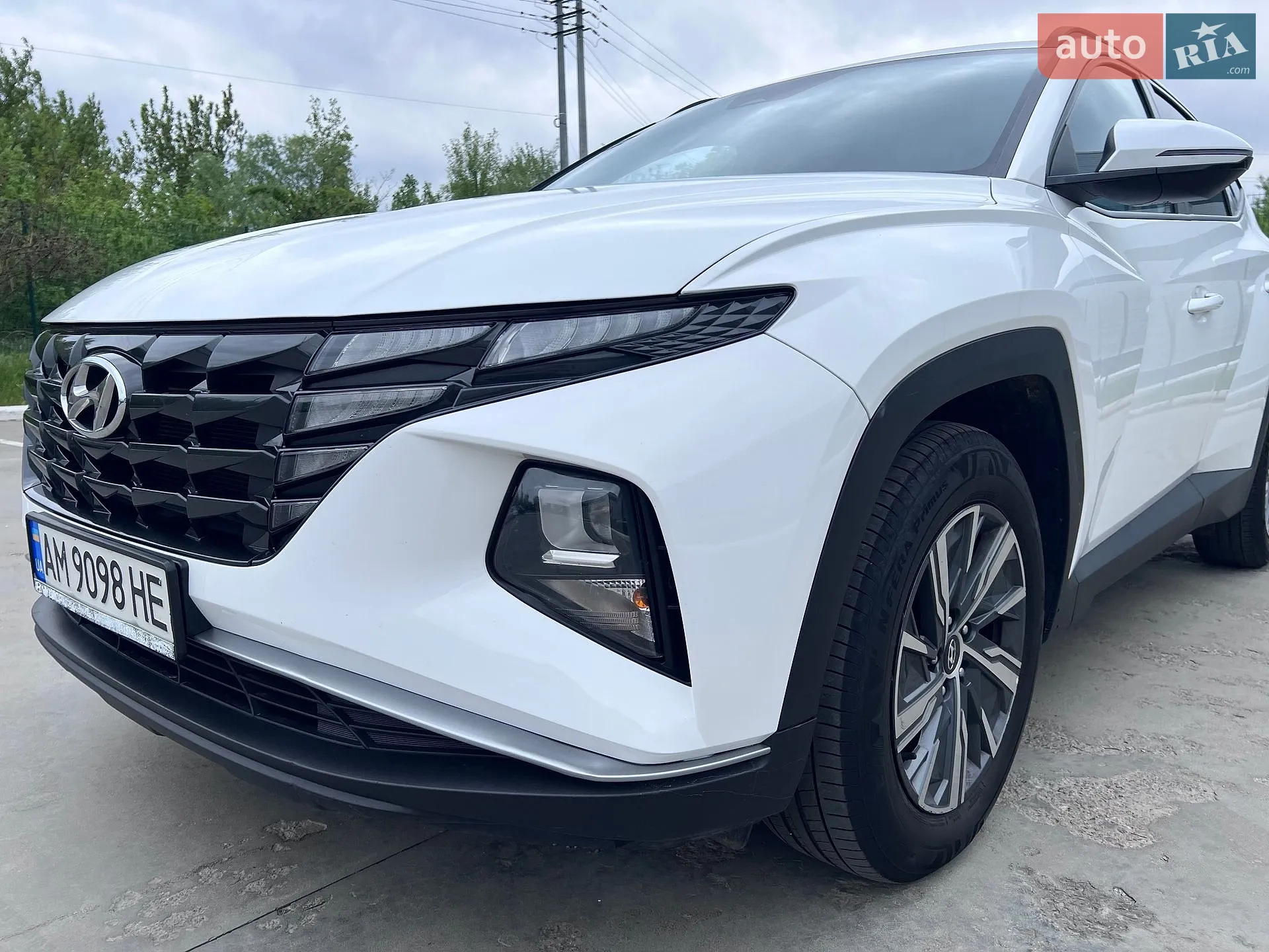 2022 Hyundai Tucson - мініатюра 5