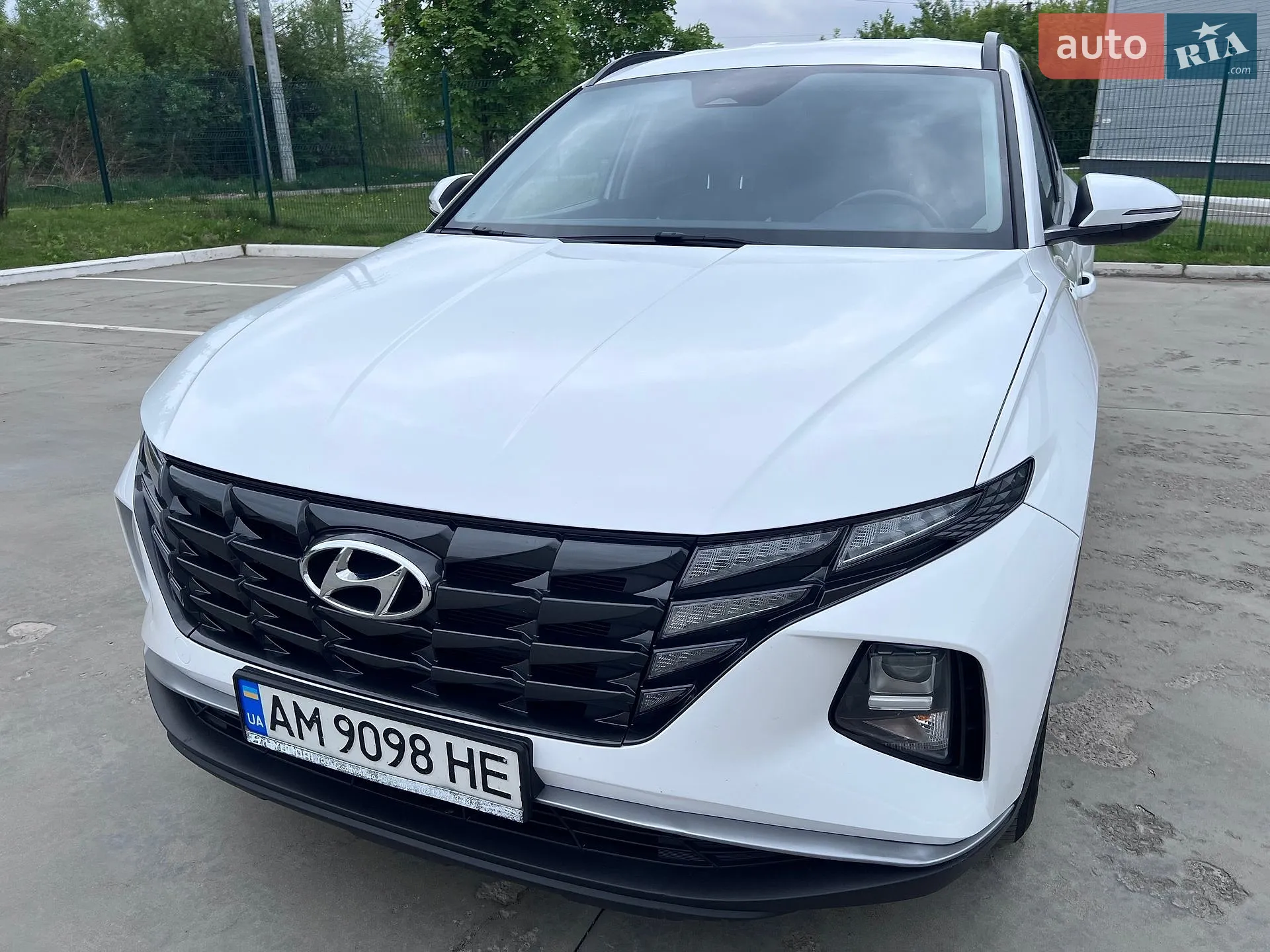 2022 Hyundai Tucson - мініатюра 6