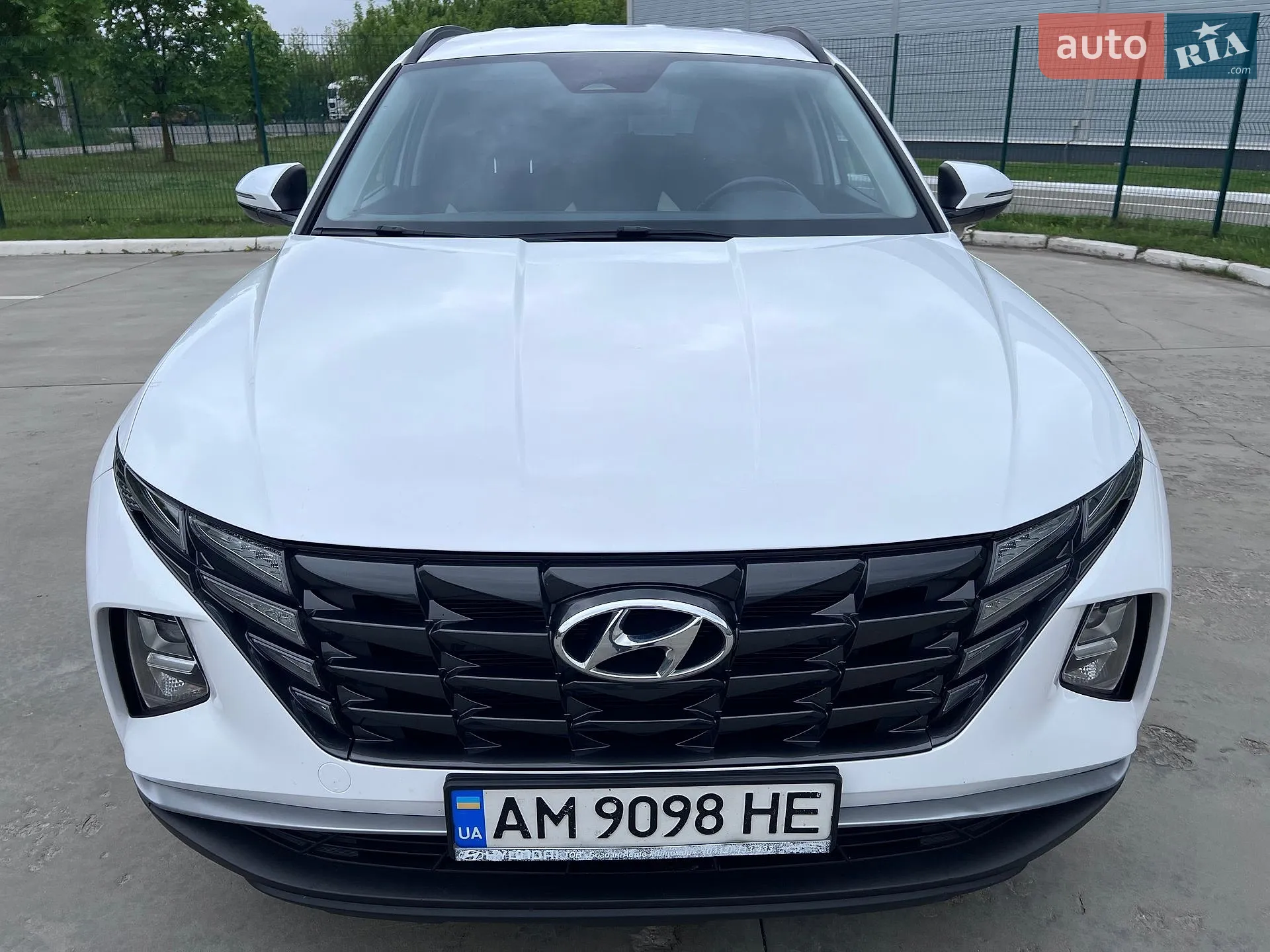 2022 Hyundai Tucson - мініатюра 8