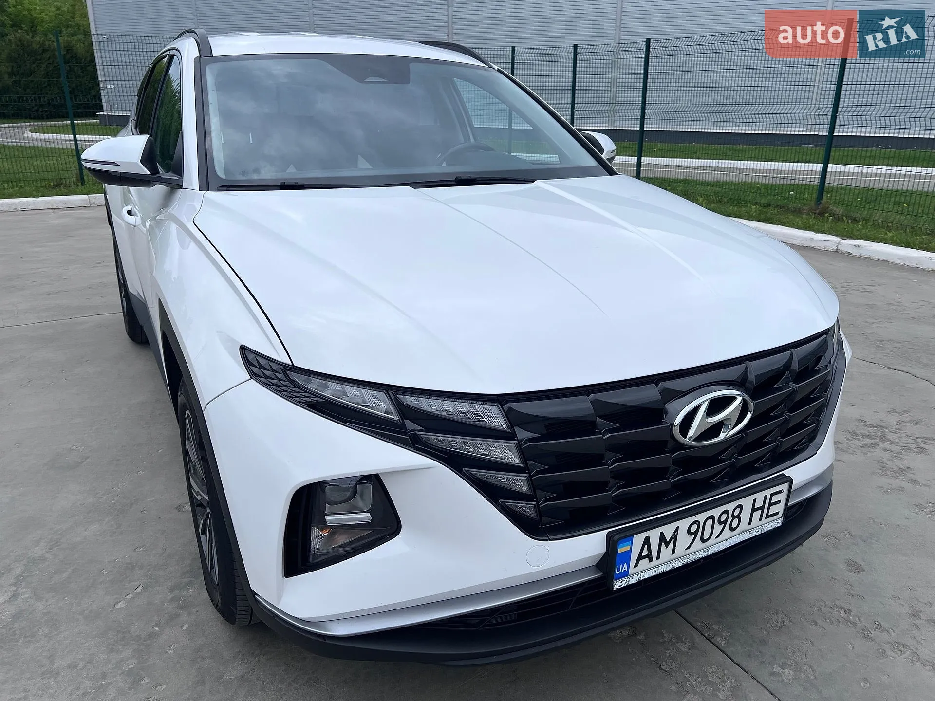 2022 Hyundai Tucson - мініатюра 9