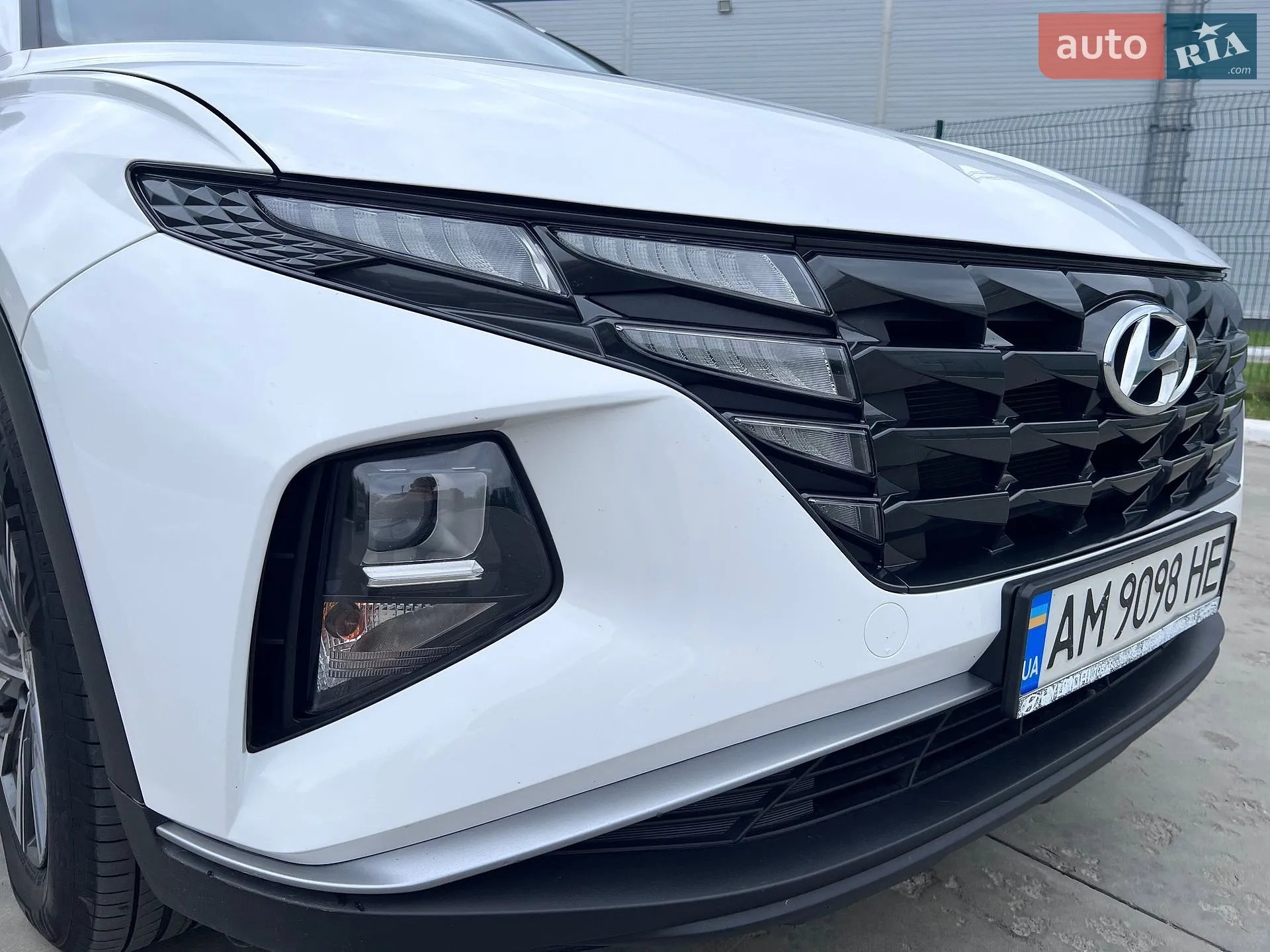 2022 Hyundai Tucson - мініатюра 10