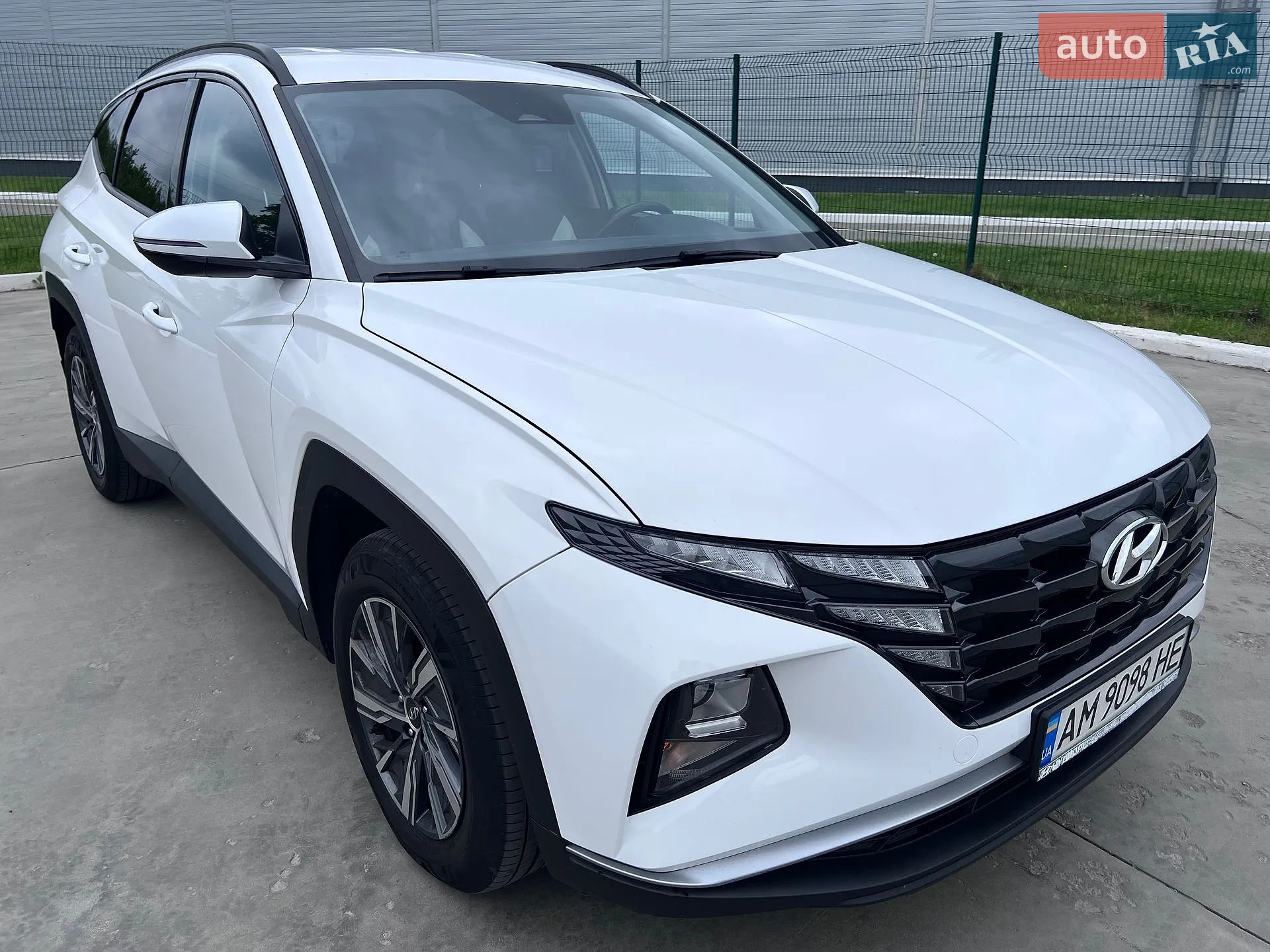 2022 Hyundai Tucson - мініатюра 13