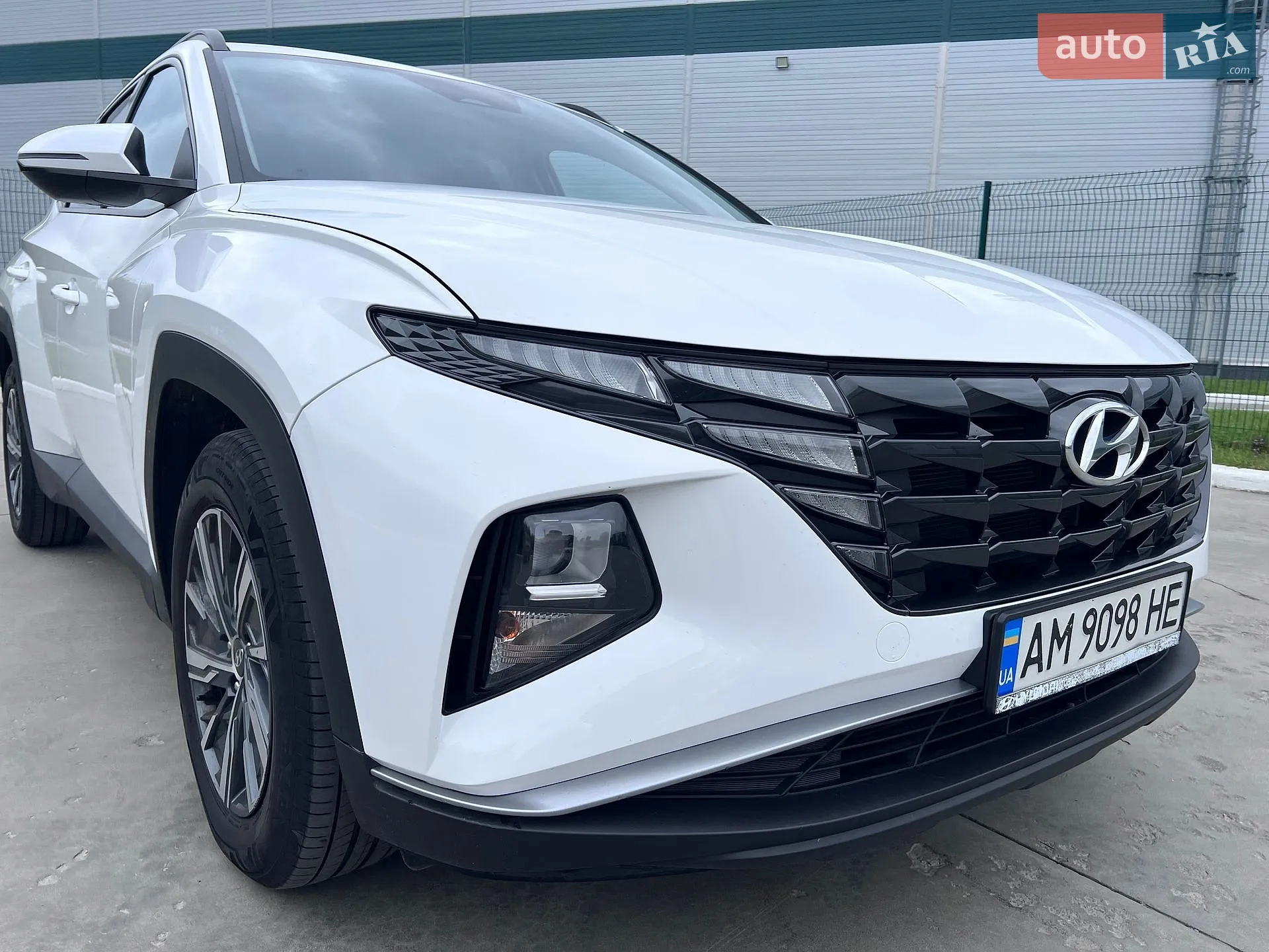 2022 Hyundai Tucson - мініатюра 14