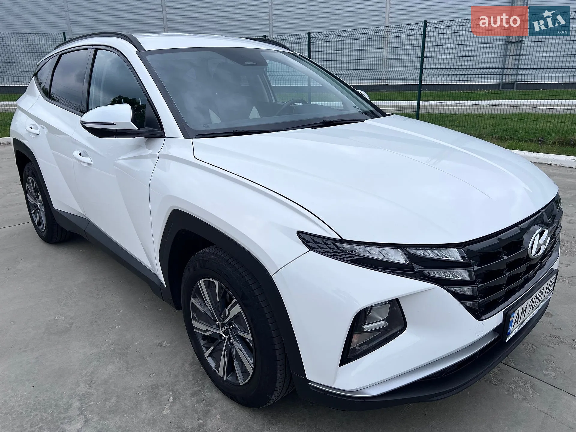 2022 Hyundai Tucson - мініатюра 15