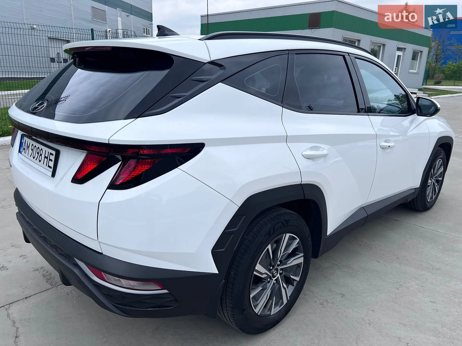 2022 Hyundai Tucson - мініатюра 16
