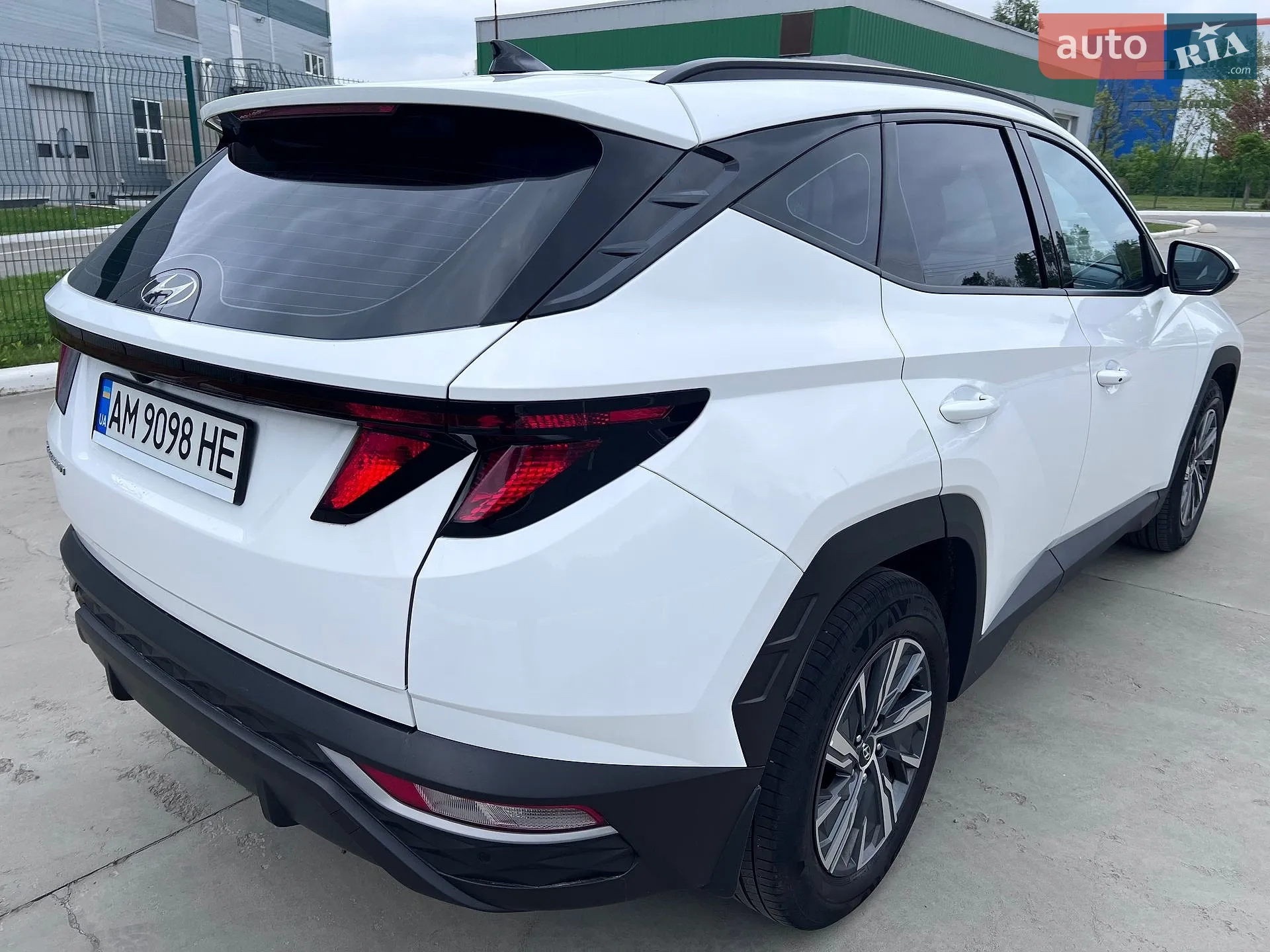 2022 Hyundai Tucson - мініатюра 17