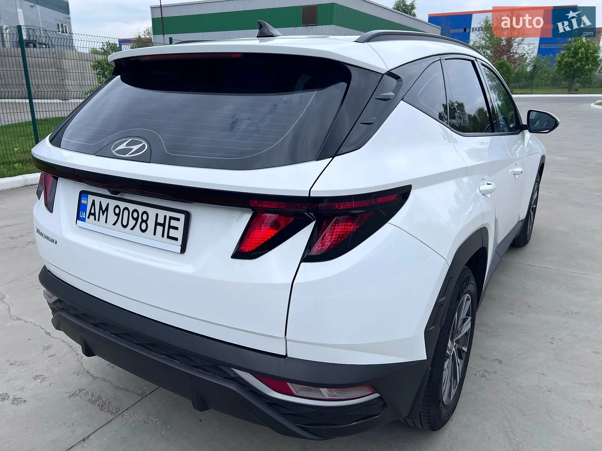 2022 Hyundai Tucson - мініатюра 18