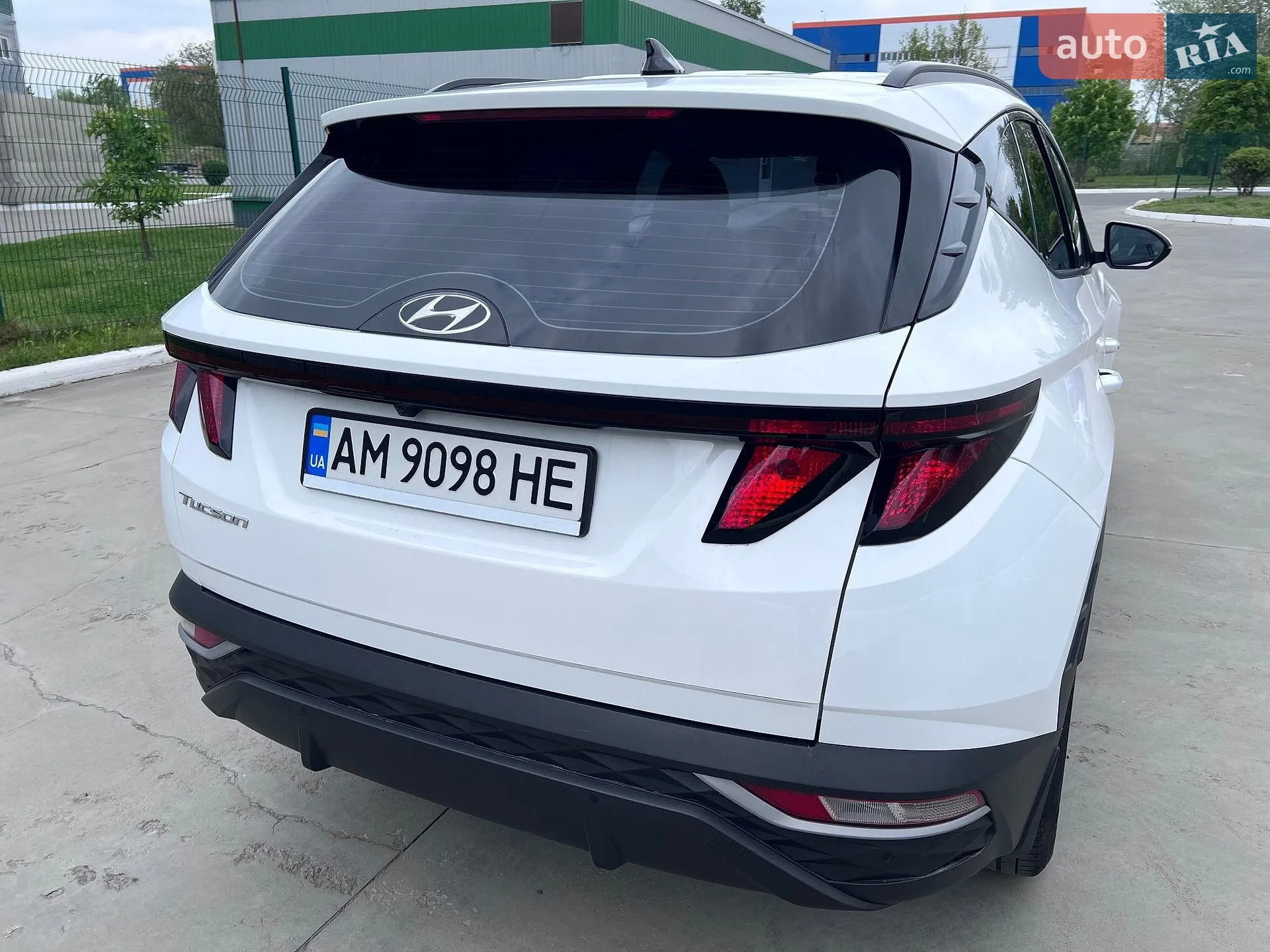 2022 Hyundai Tucson - мініатюра 20