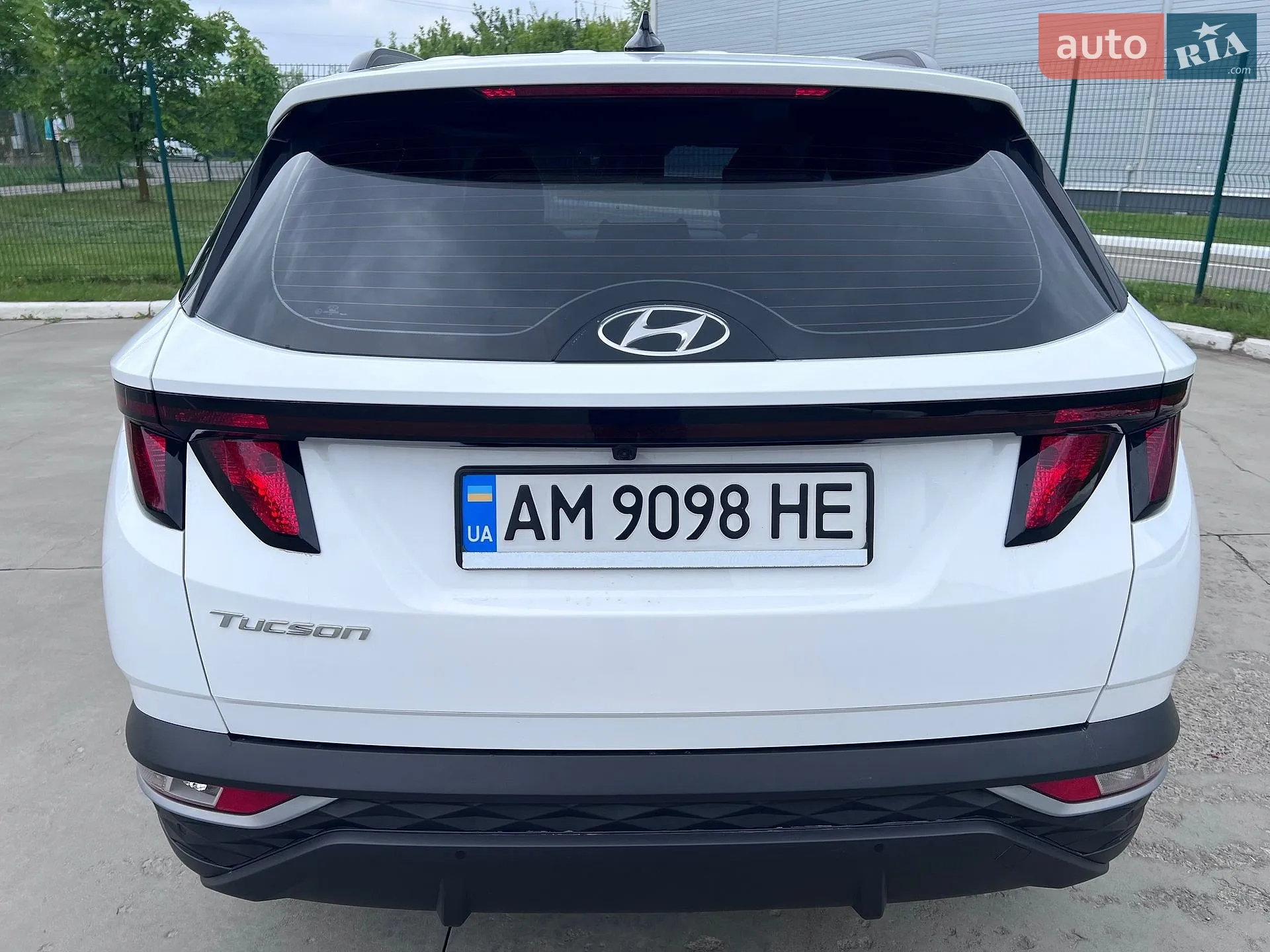 2022 Hyundai Tucson - мініатюра 21