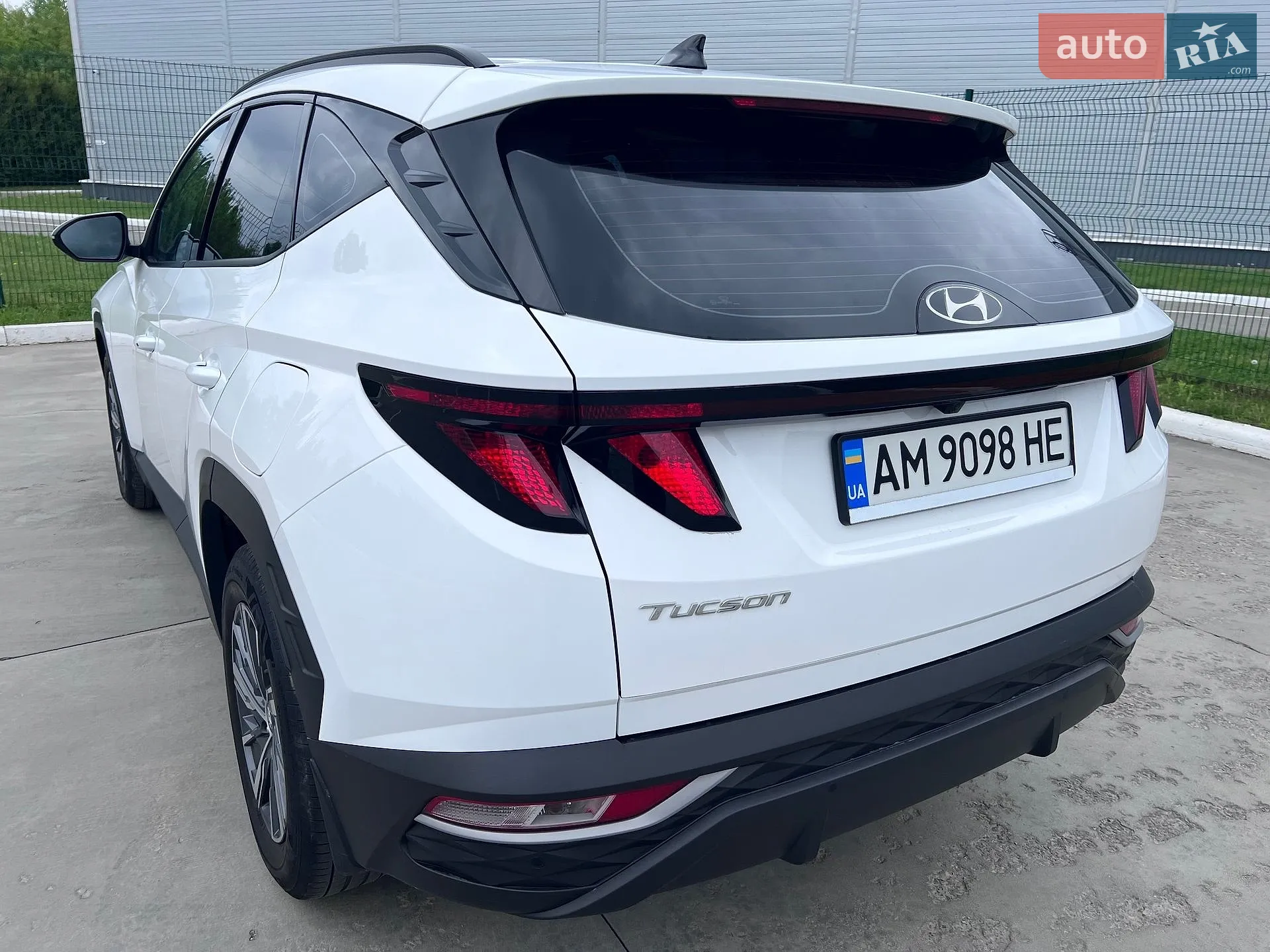 2022 Hyundai Tucson - мініатюра 22