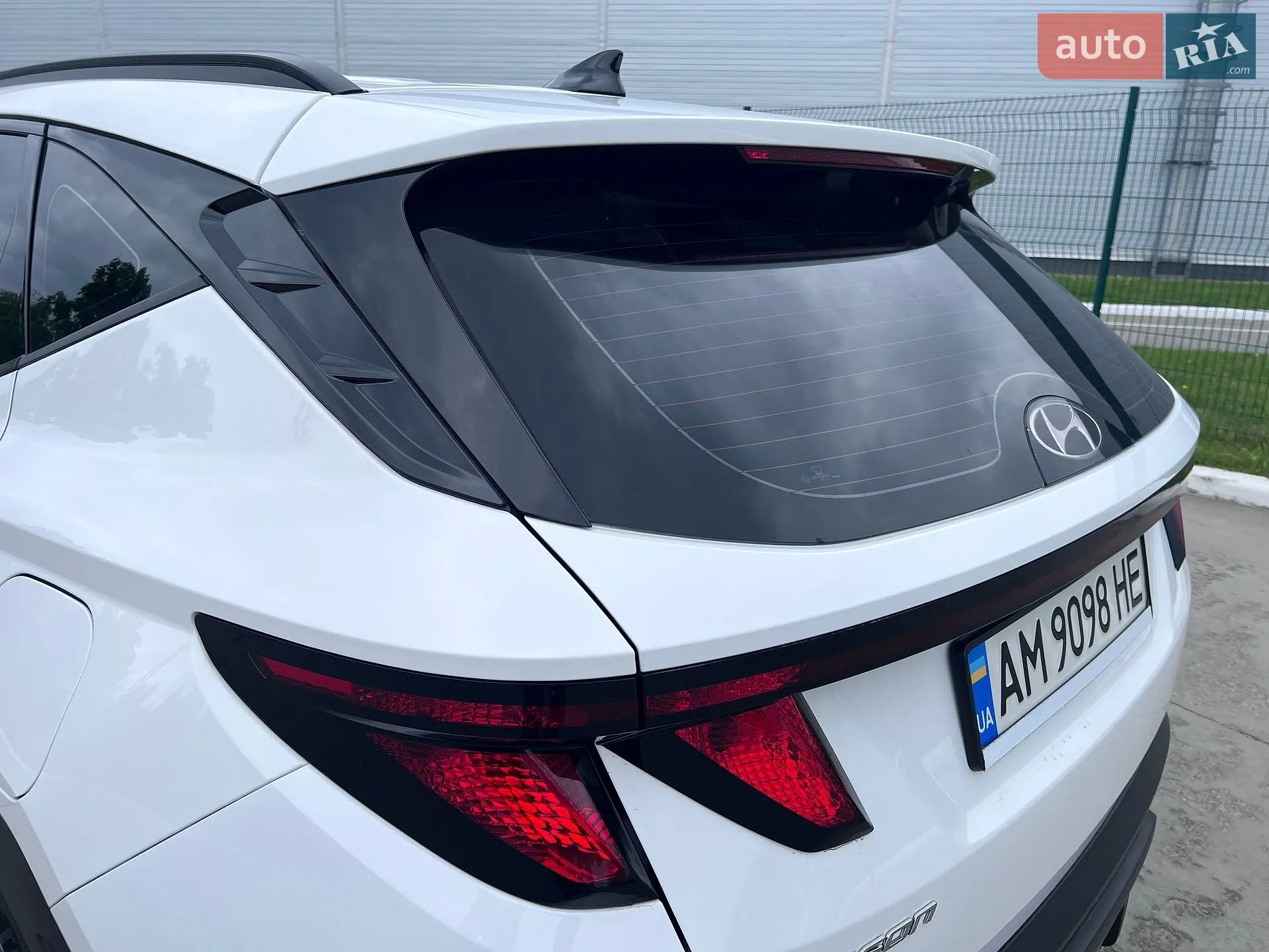 2022 Hyundai Tucson - мініатюра 23