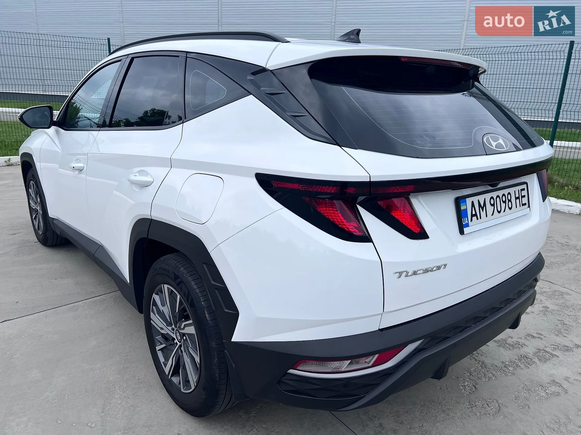 2022 Hyundai Tucson - мініатюра 24