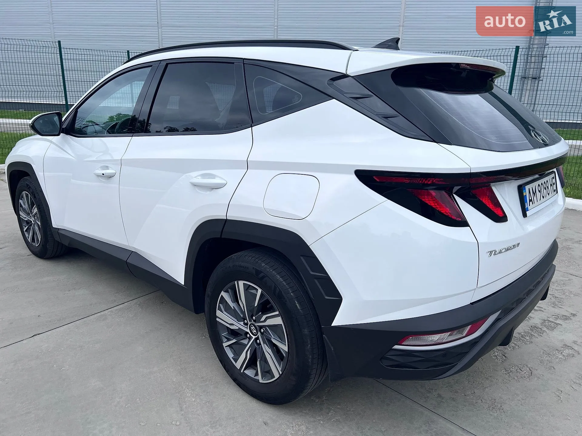 2022 Hyundai Tucson - мініатюра 25