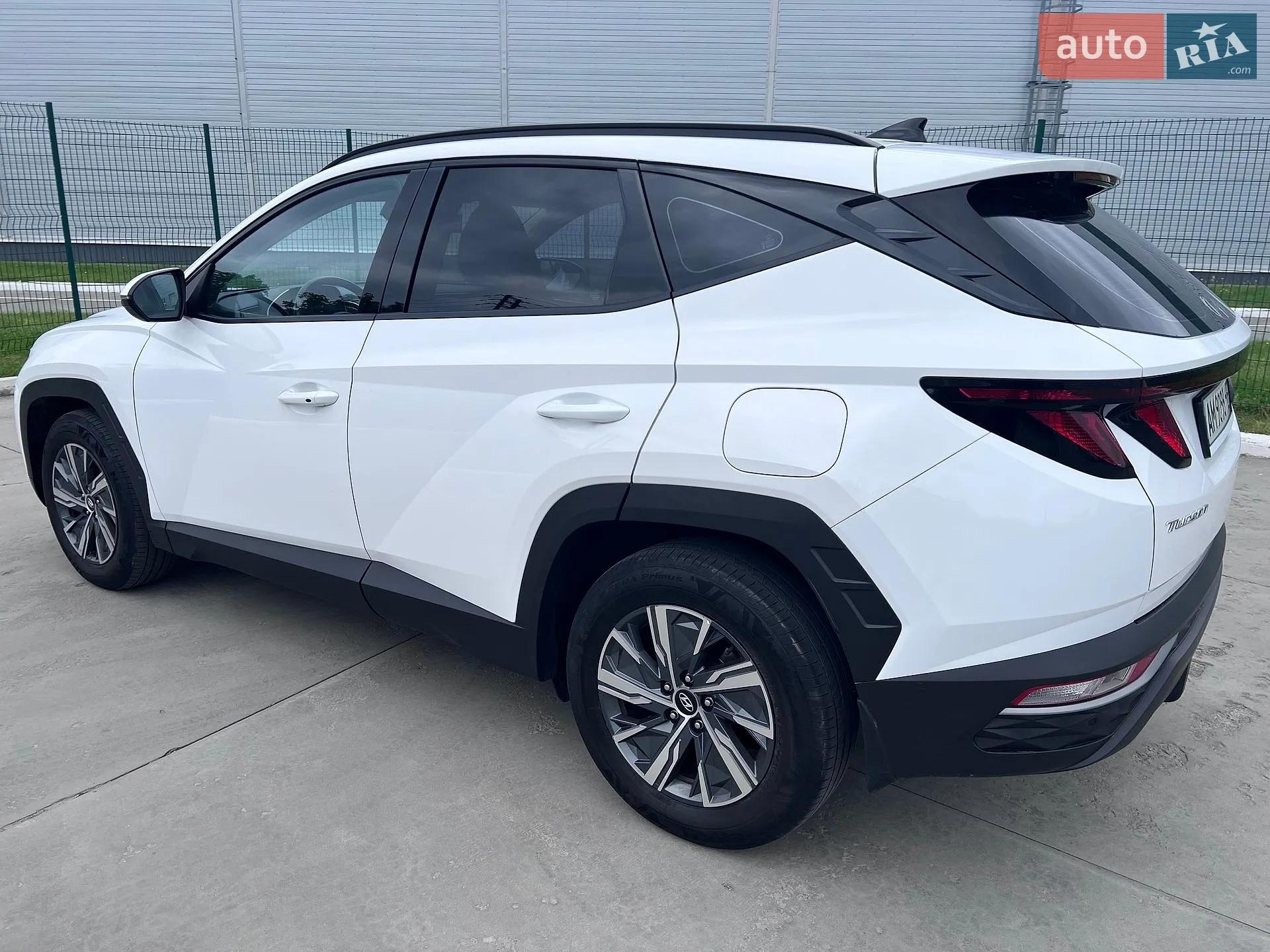 2022 Hyundai Tucson - мініатюра 27