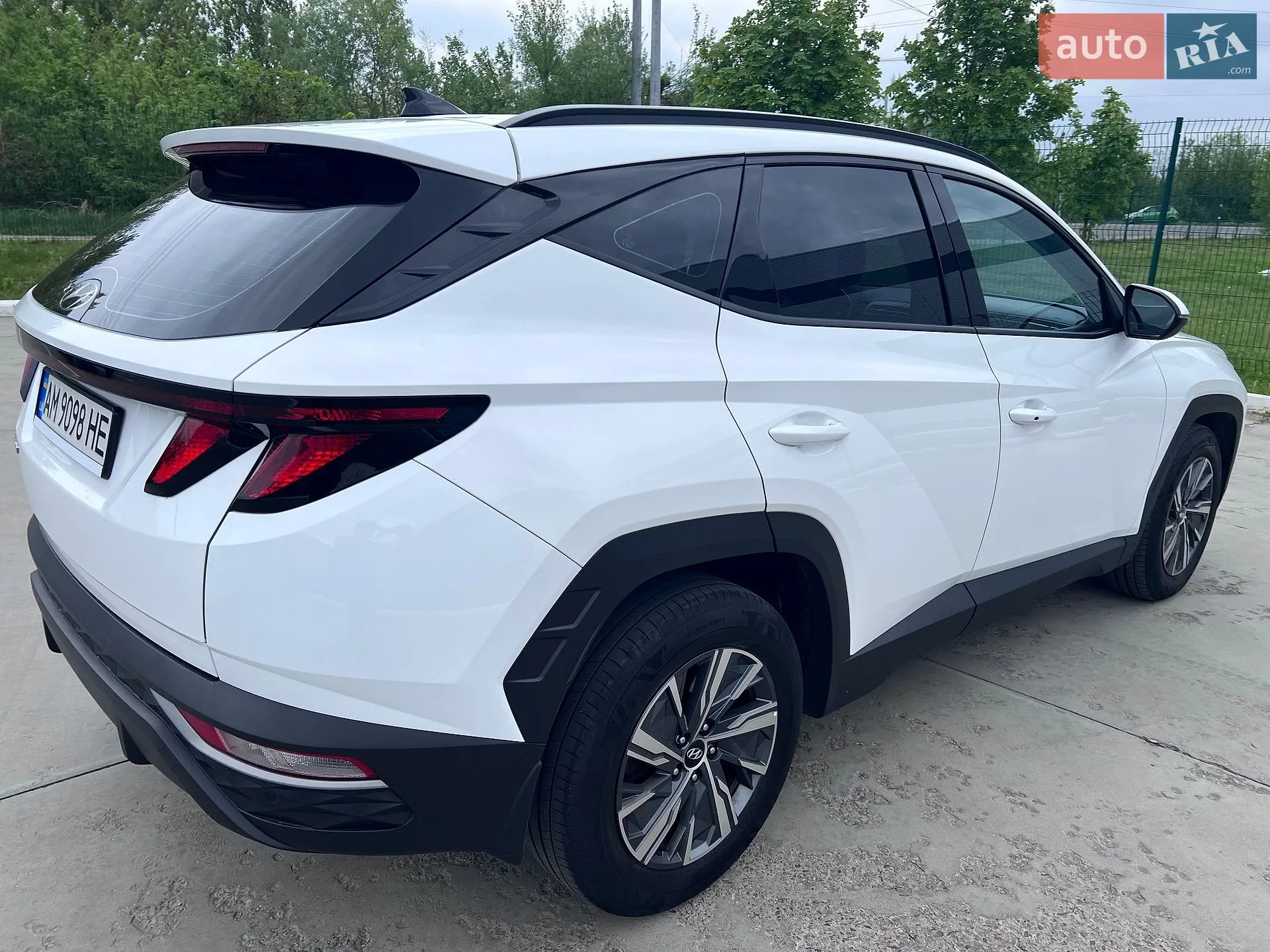 2022 Hyundai Tucson - мініатюра 30