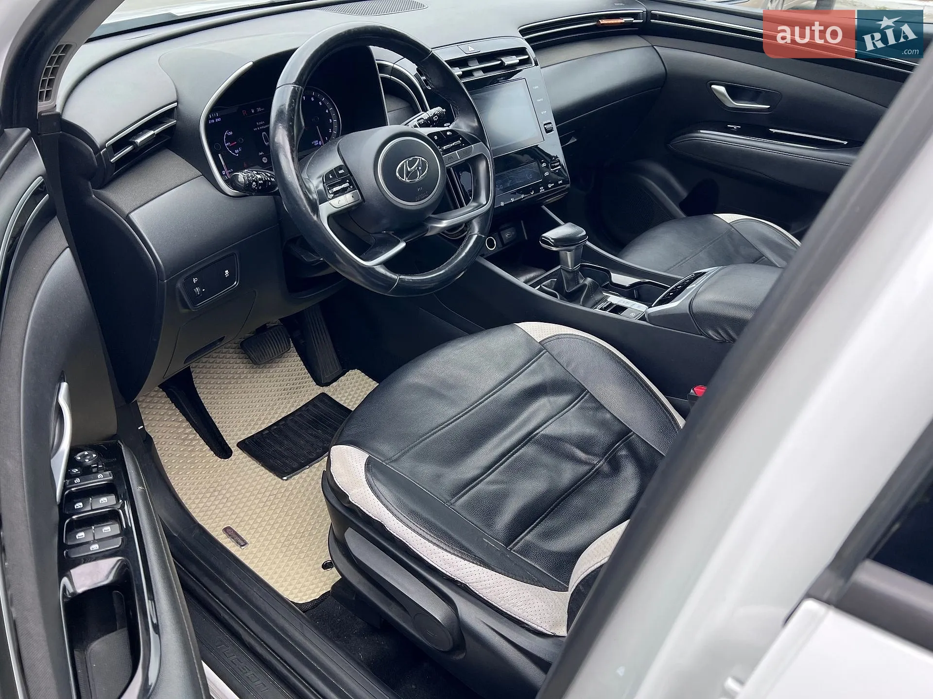 2022 Hyundai Tucson - мініатюра 31