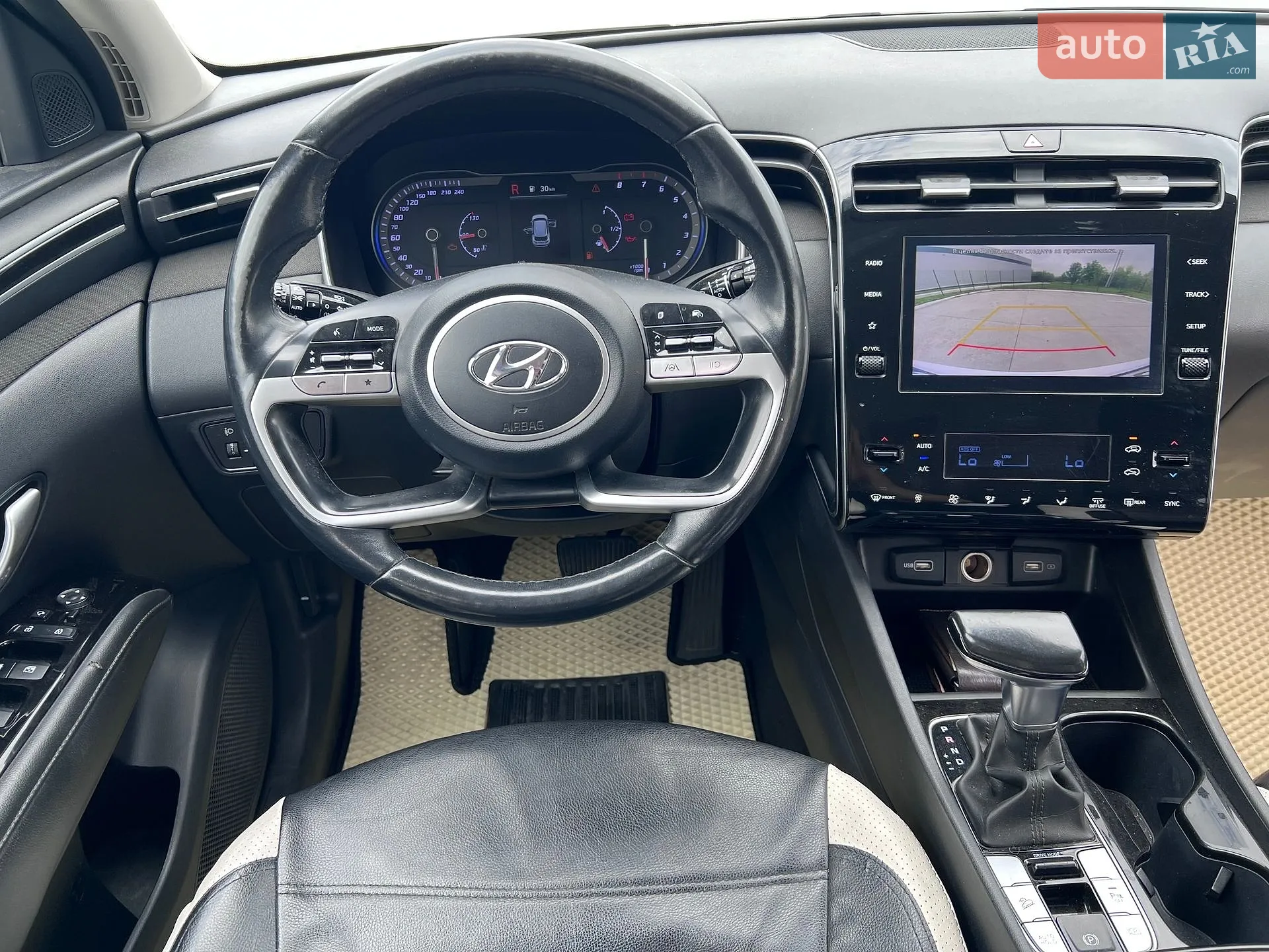 2022 Hyundai Tucson - мініатюра 32