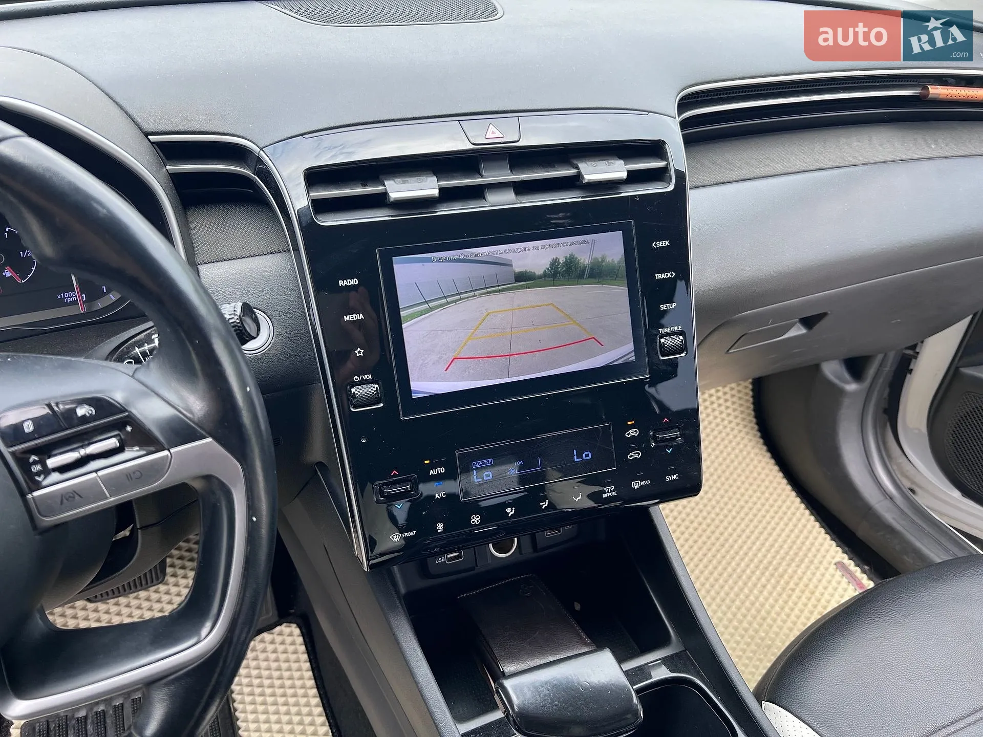 2022 Hyundai Tucson - мініатюра 36