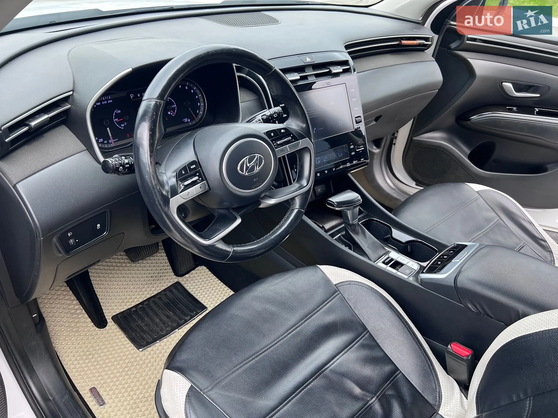 2022 Hyundai Tucson - мініатюра 39