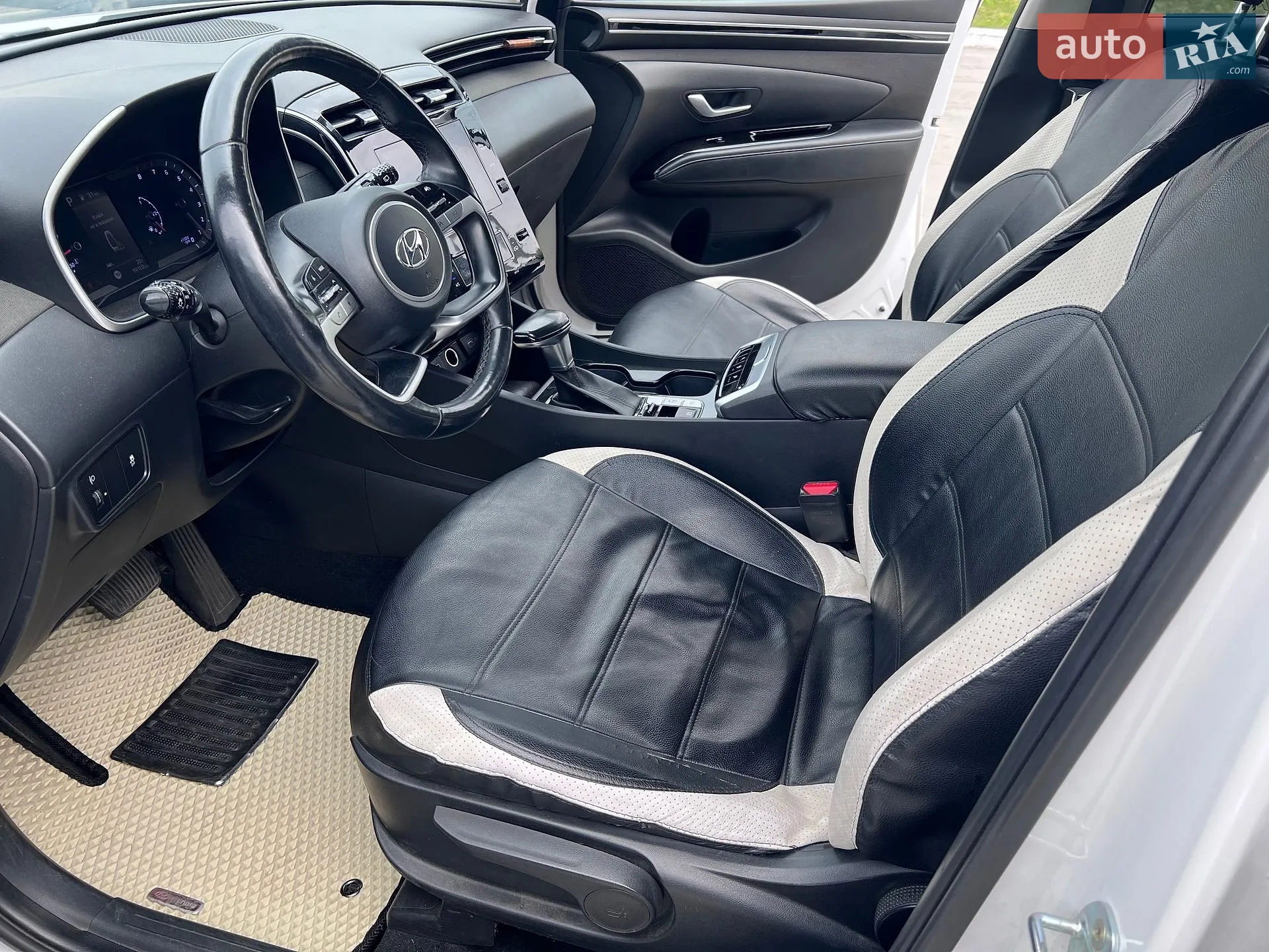 2022 Hyundai Tucson - мініатюра 40