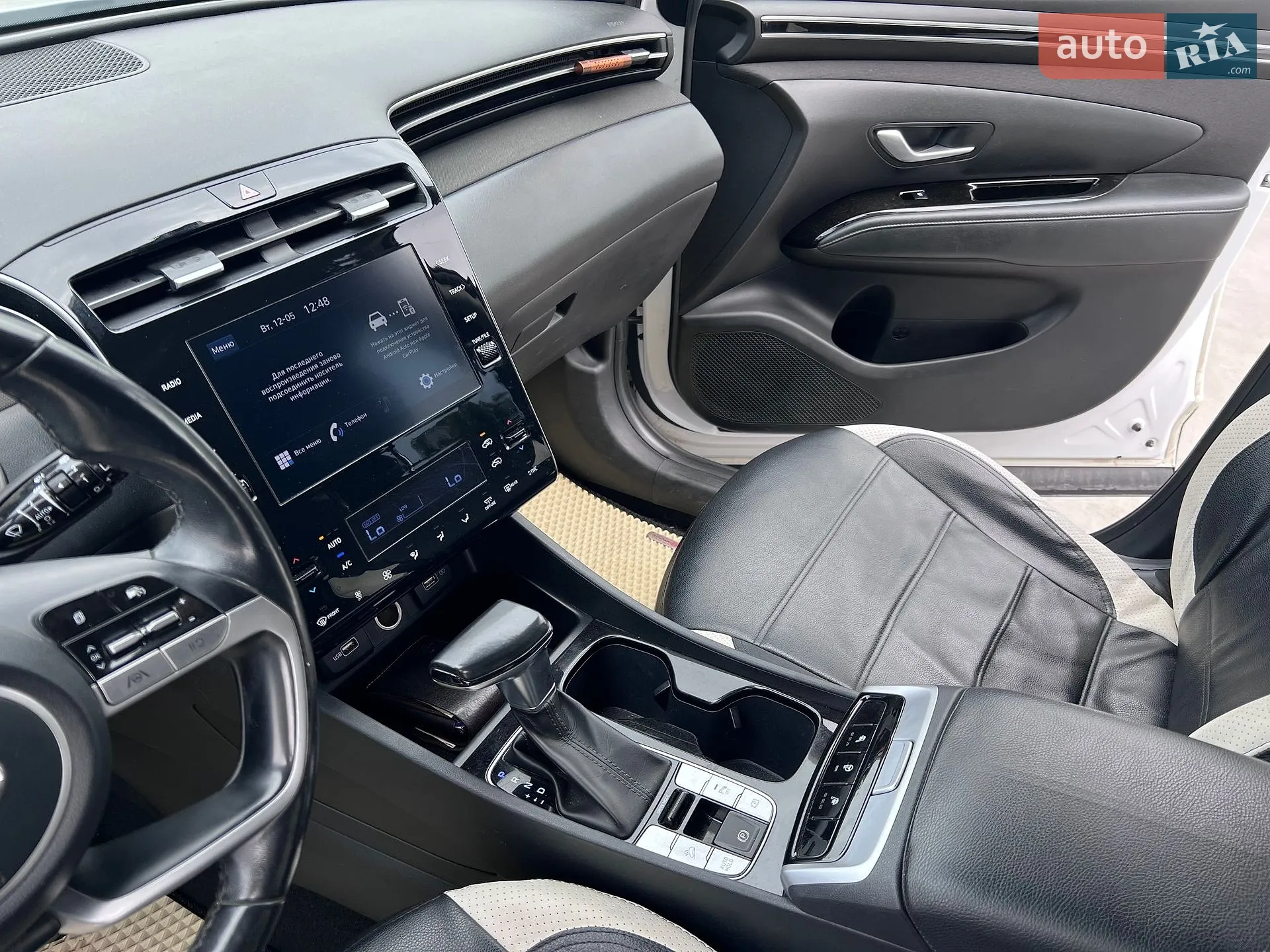 2022 Hyundai Tucson - мініатюра 44