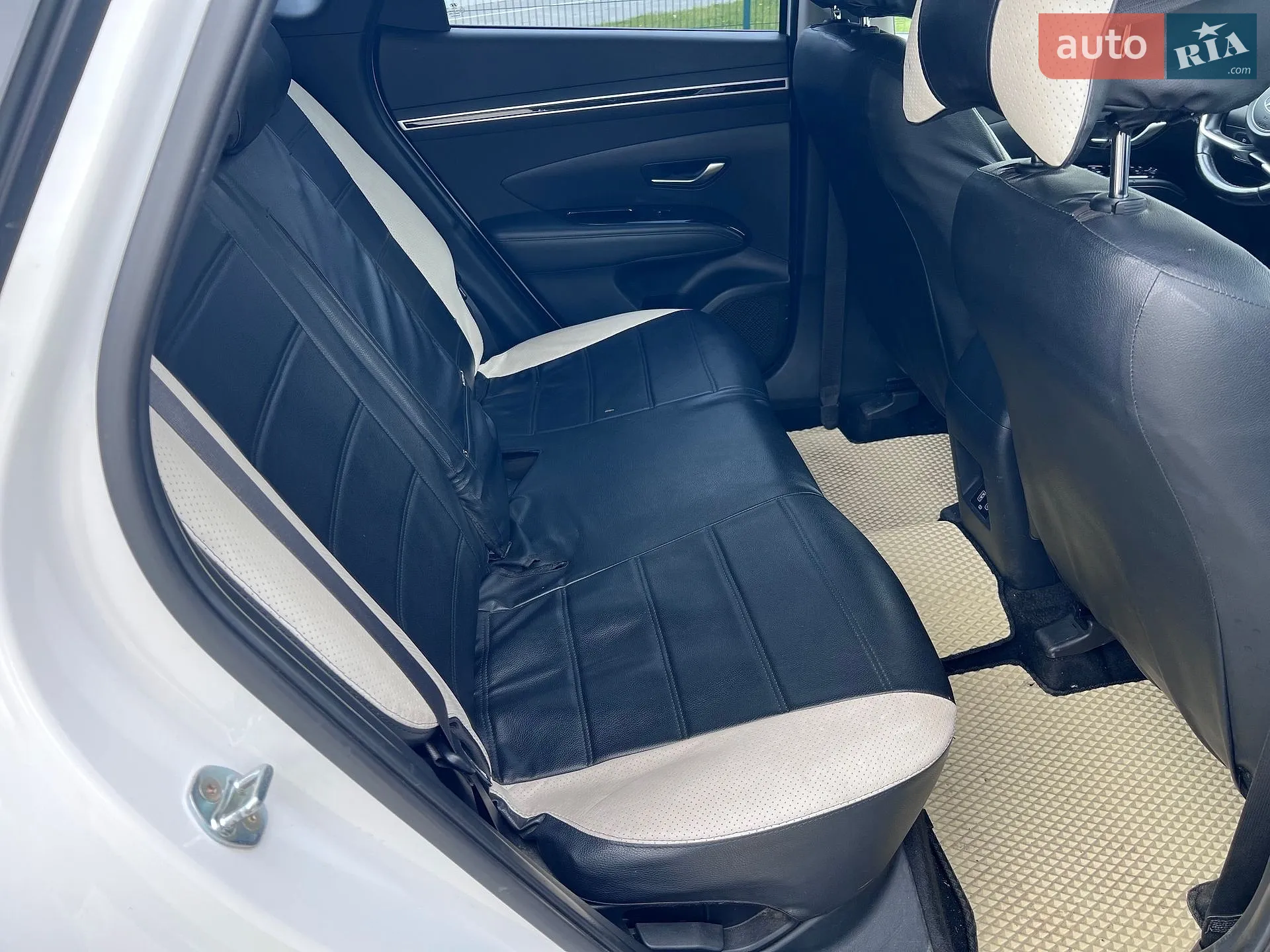 2022 Hyundai Tucson - мініатюра 43