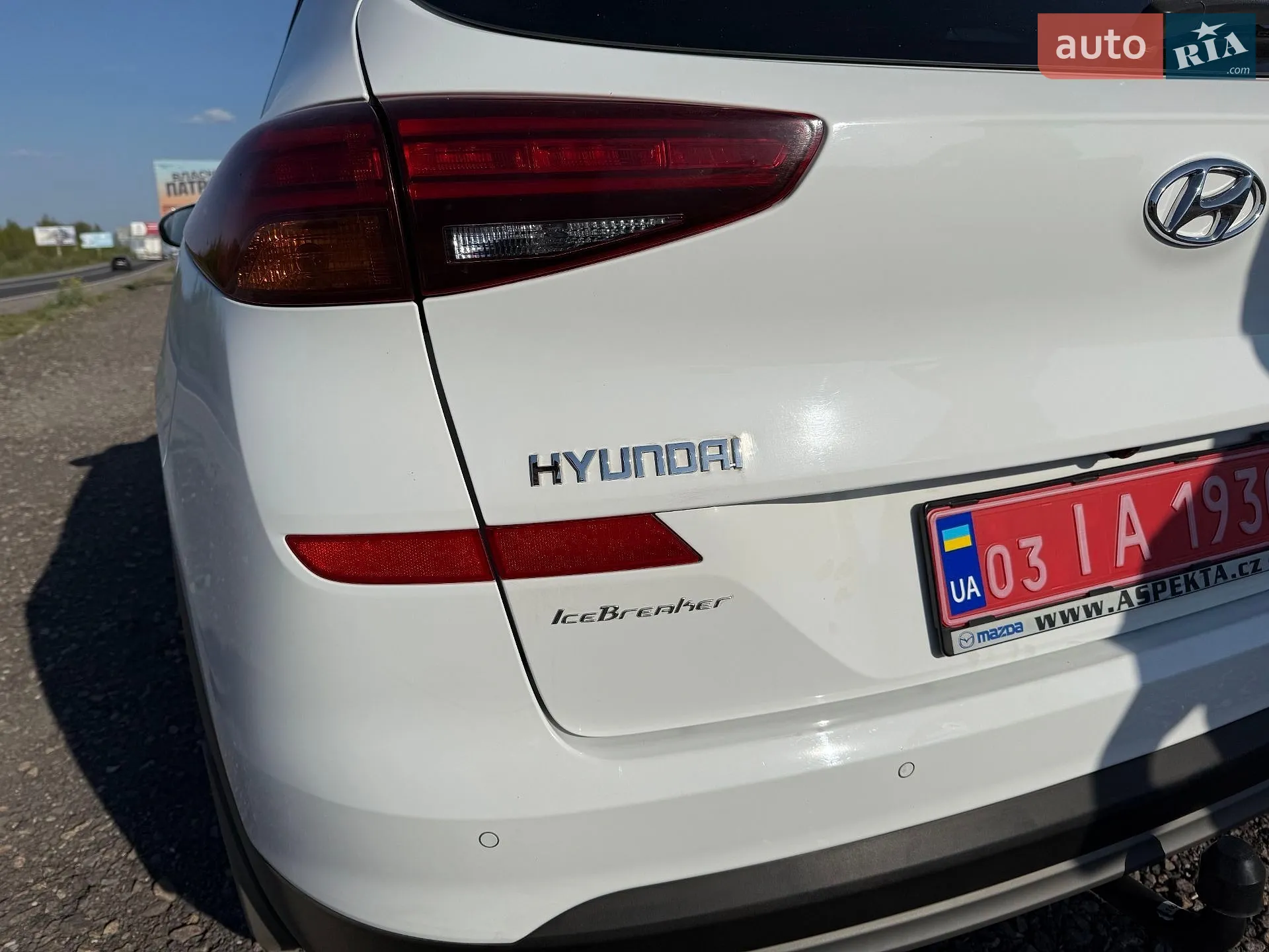 2019 Hyundai Tucson - мініатюра 6
