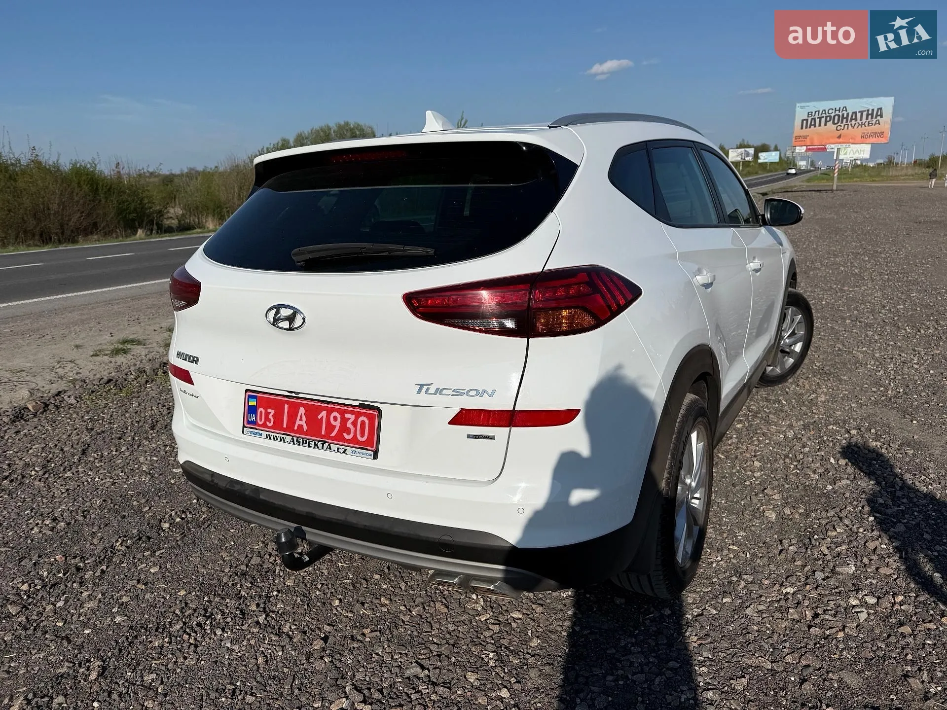 2019 Hyundai Tucson - мініатюра 8