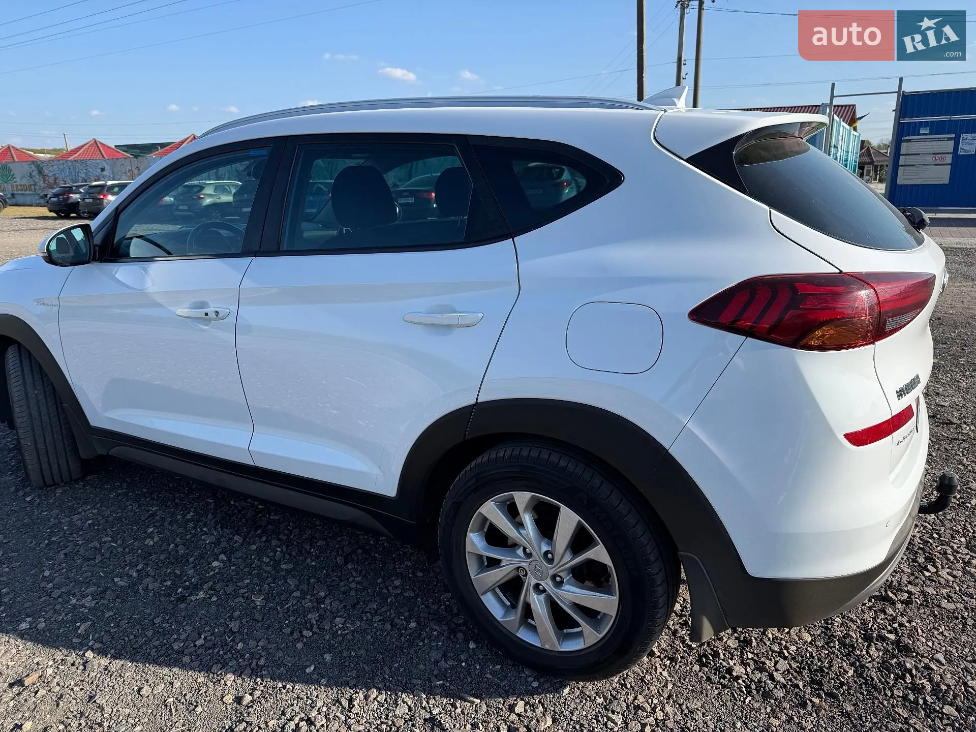 2019 Hyundai Tucson - мініатюра 16