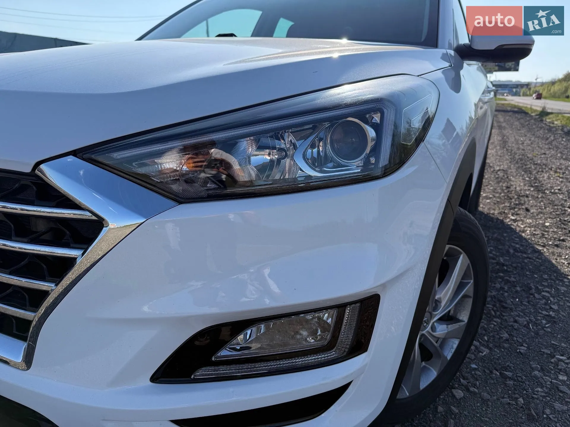 2019 Hyundai Tucson - мініатюра 21