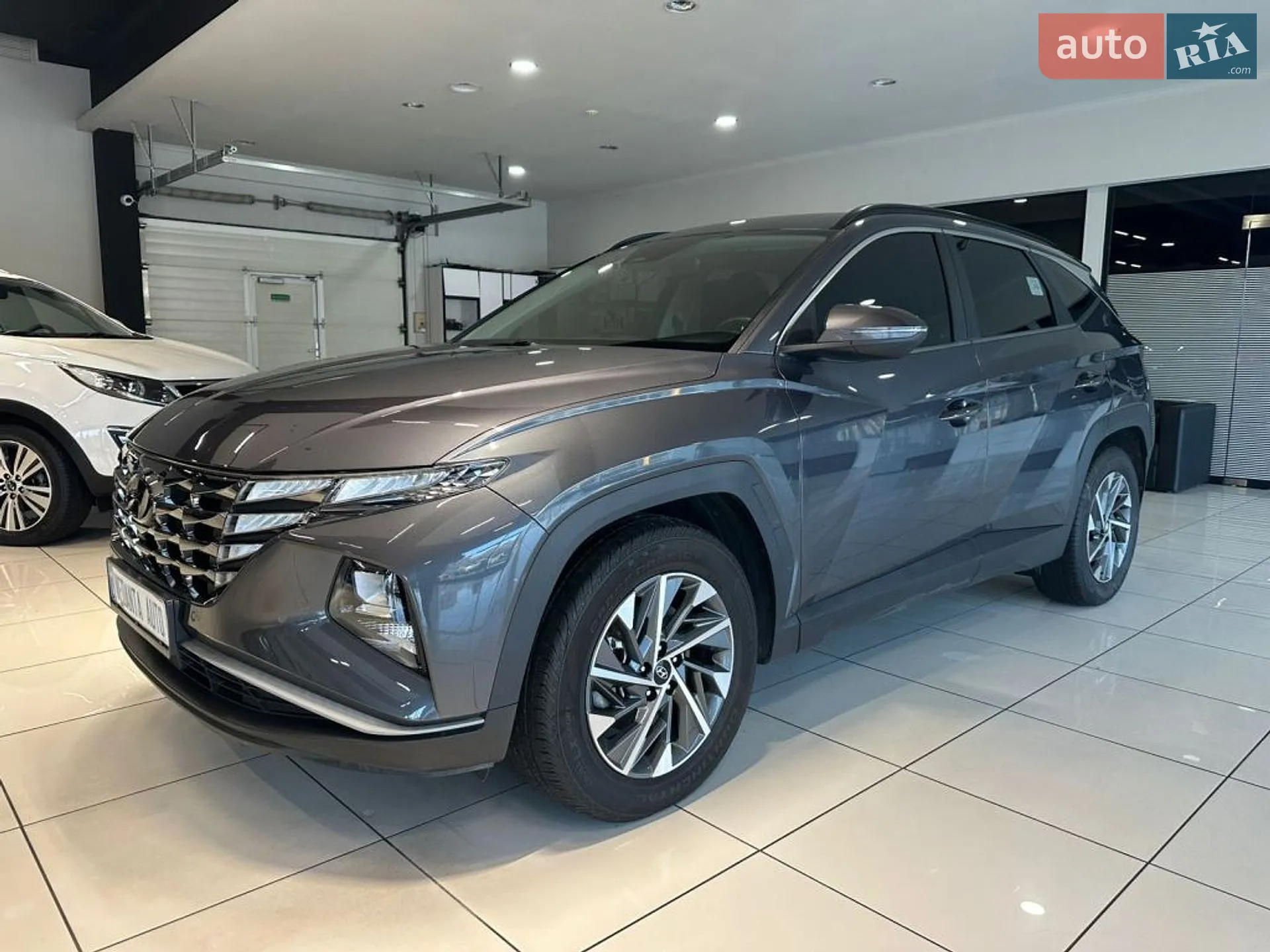 2021 Hyundai Tucson - фото 1