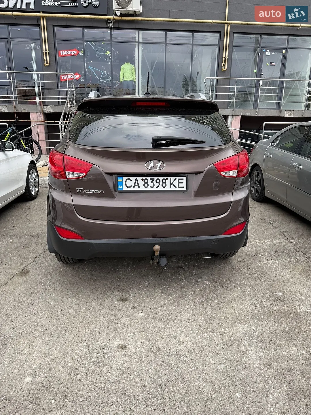2015 Hyundai Tucson - мініатюра 3