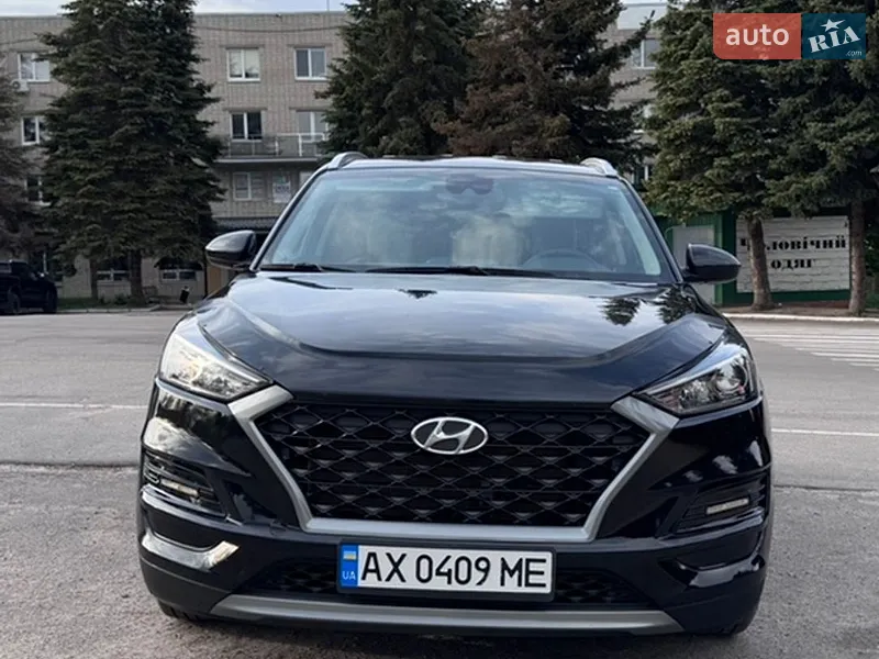 Hyundai Tucson