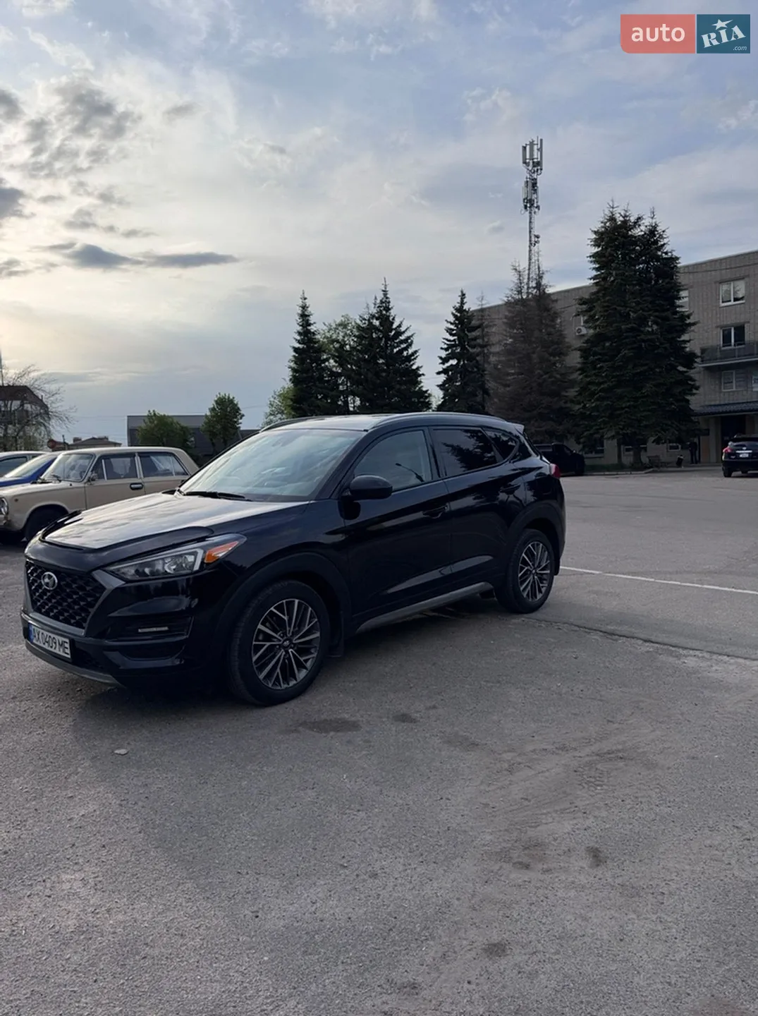 2020 Hyundai Tucson - мініатюра 9