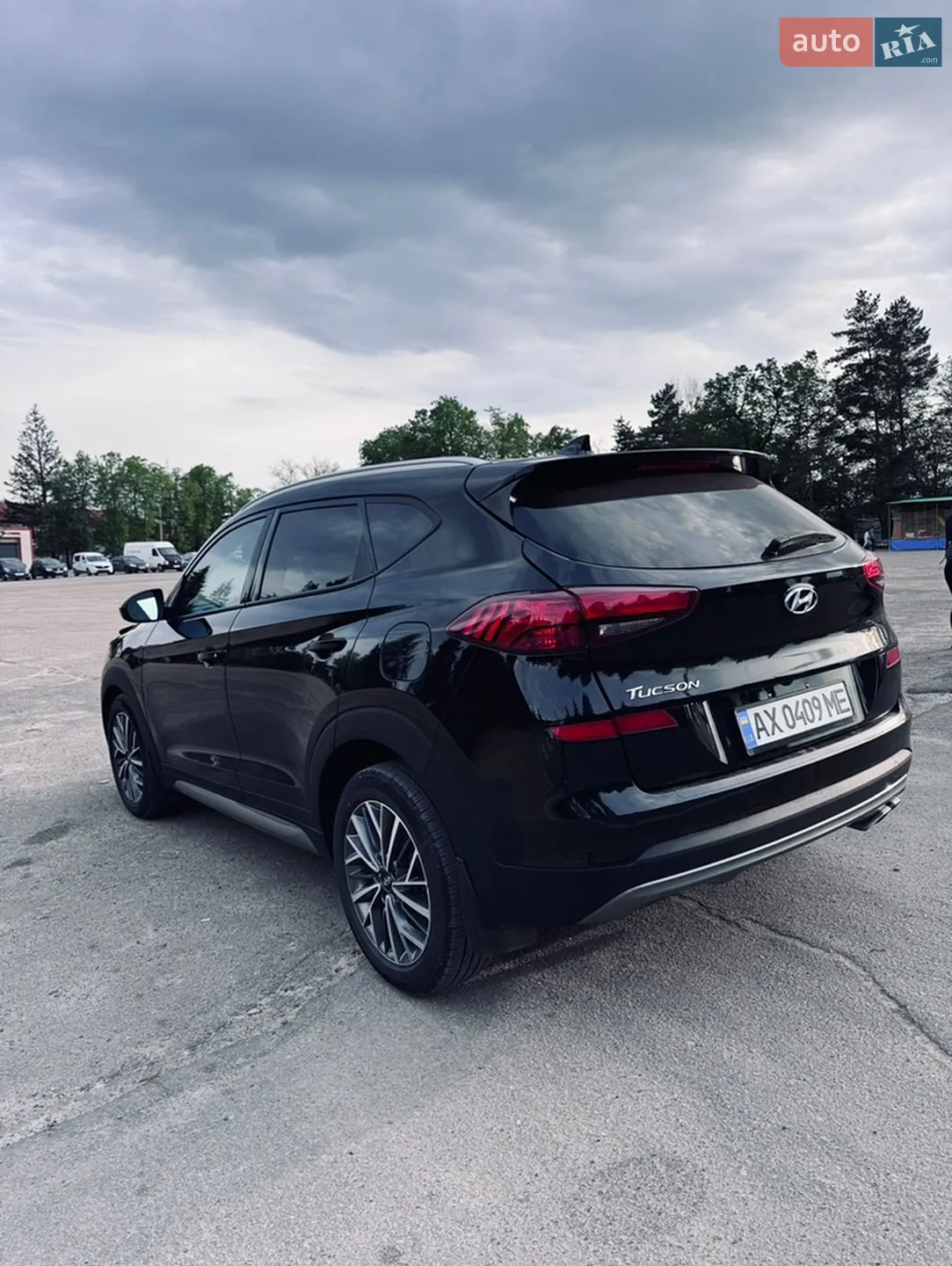 2020 Hyundai Tucson - мініатюра 11