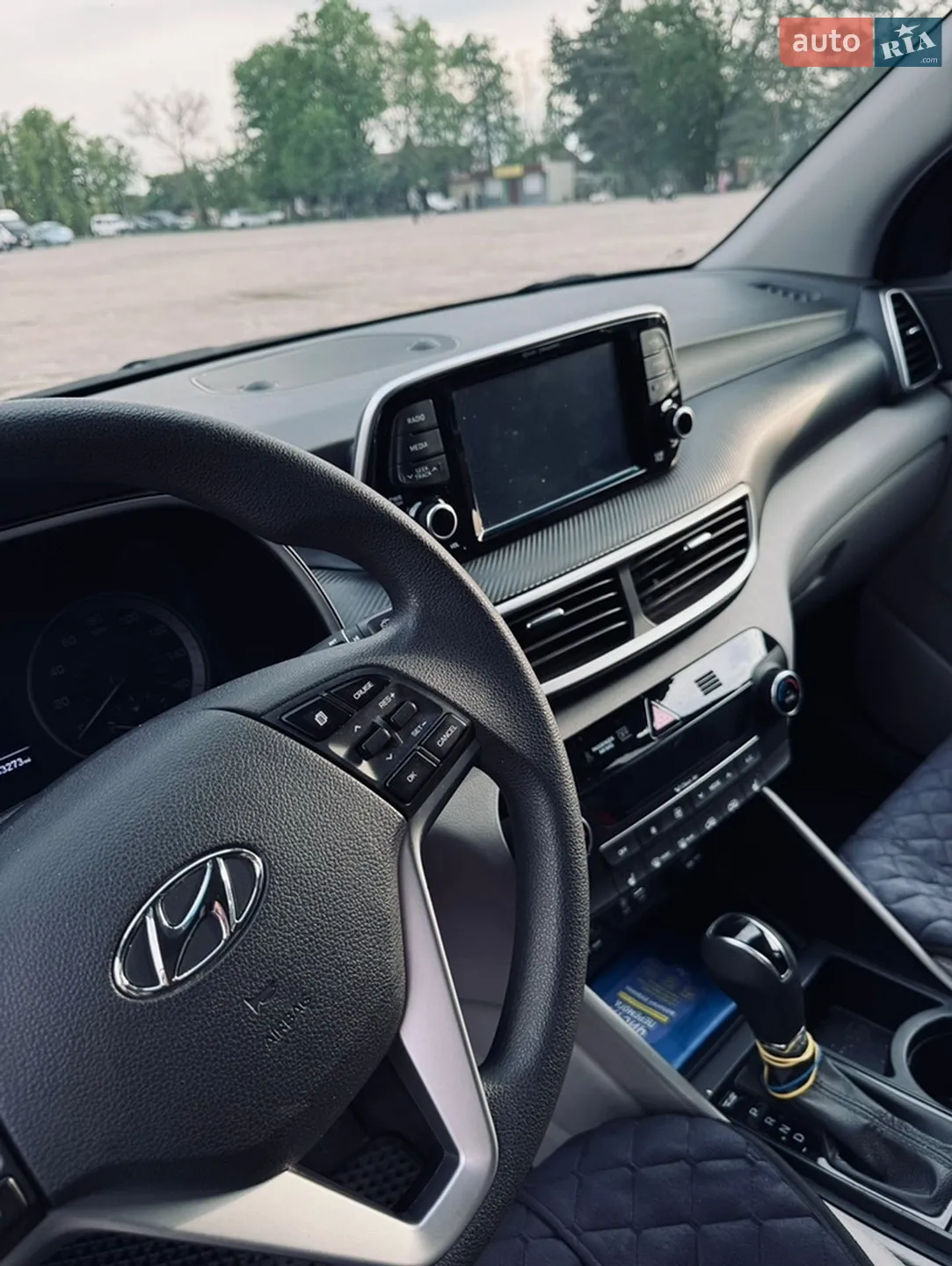 2020 Hyundai Tucson - мініатюра 16