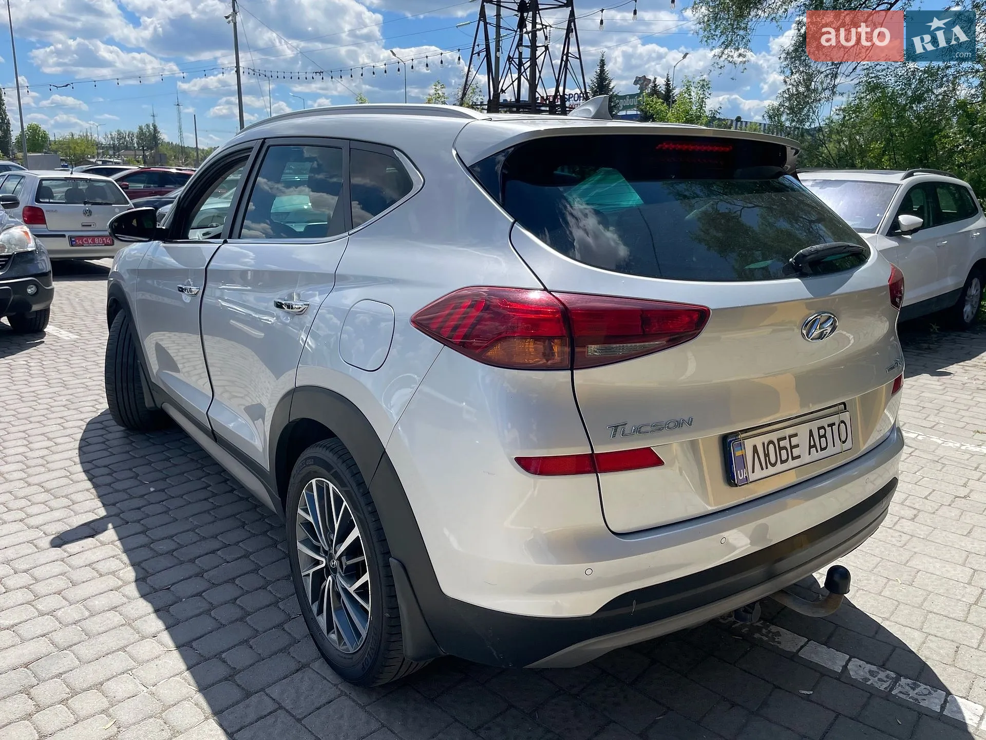 2018 Hyundai Tucson - мініатюра 4