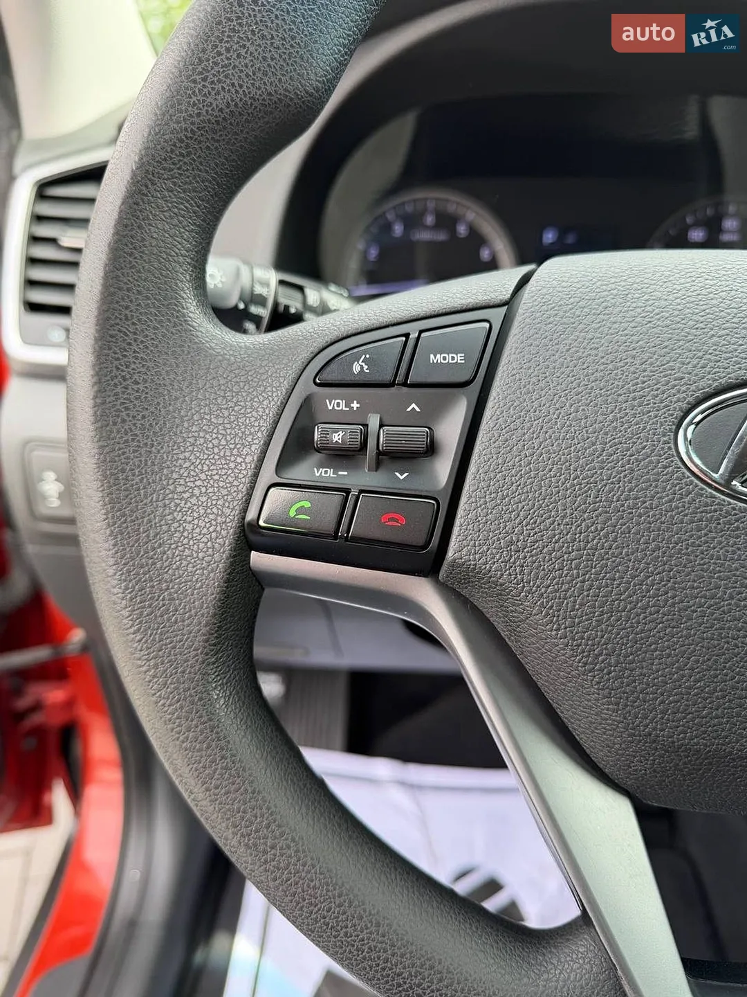 2016 Hyundai Tucson - мініатюра 16