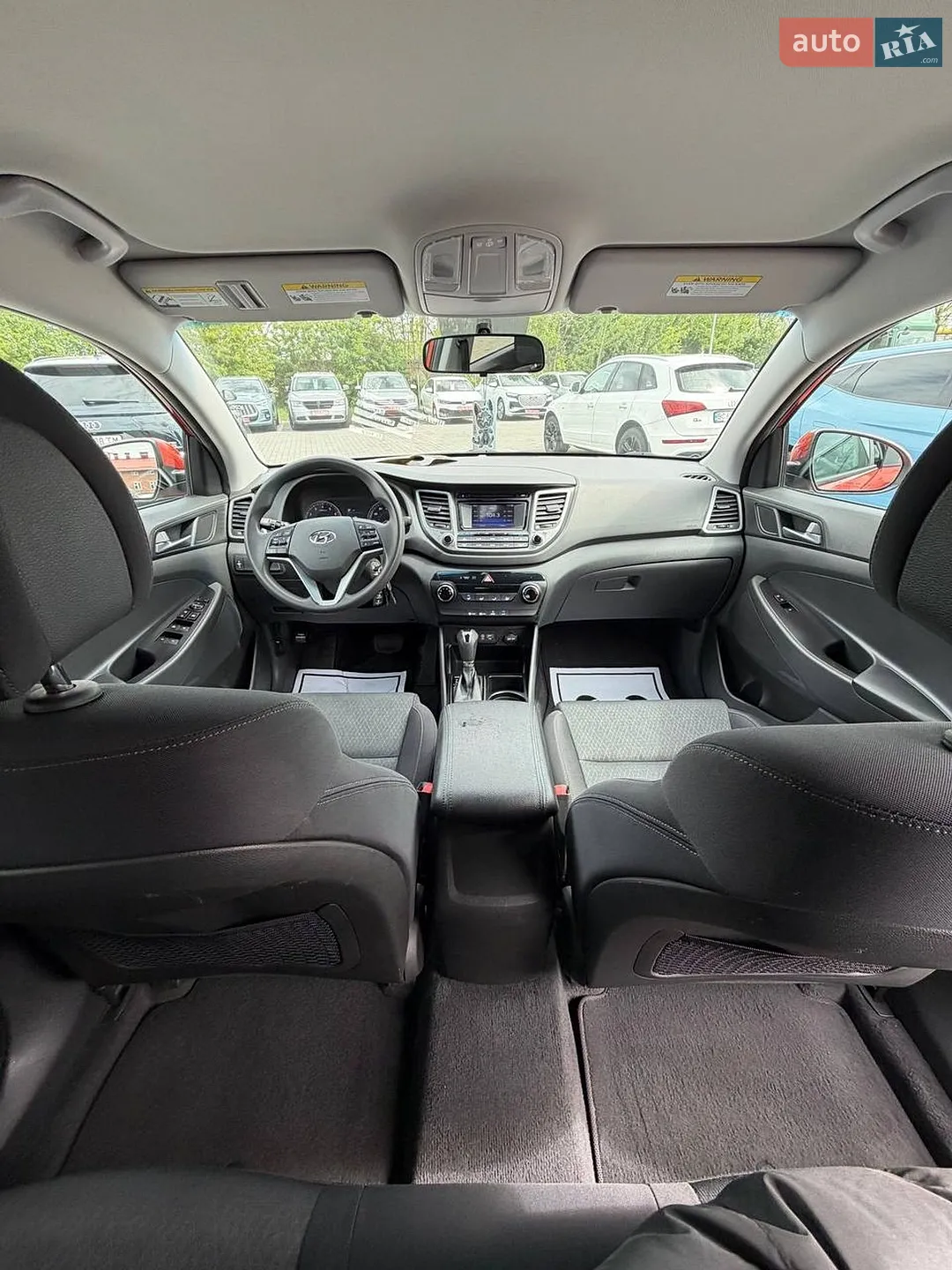 2016 Hyundai Tucson - мініатюра 26