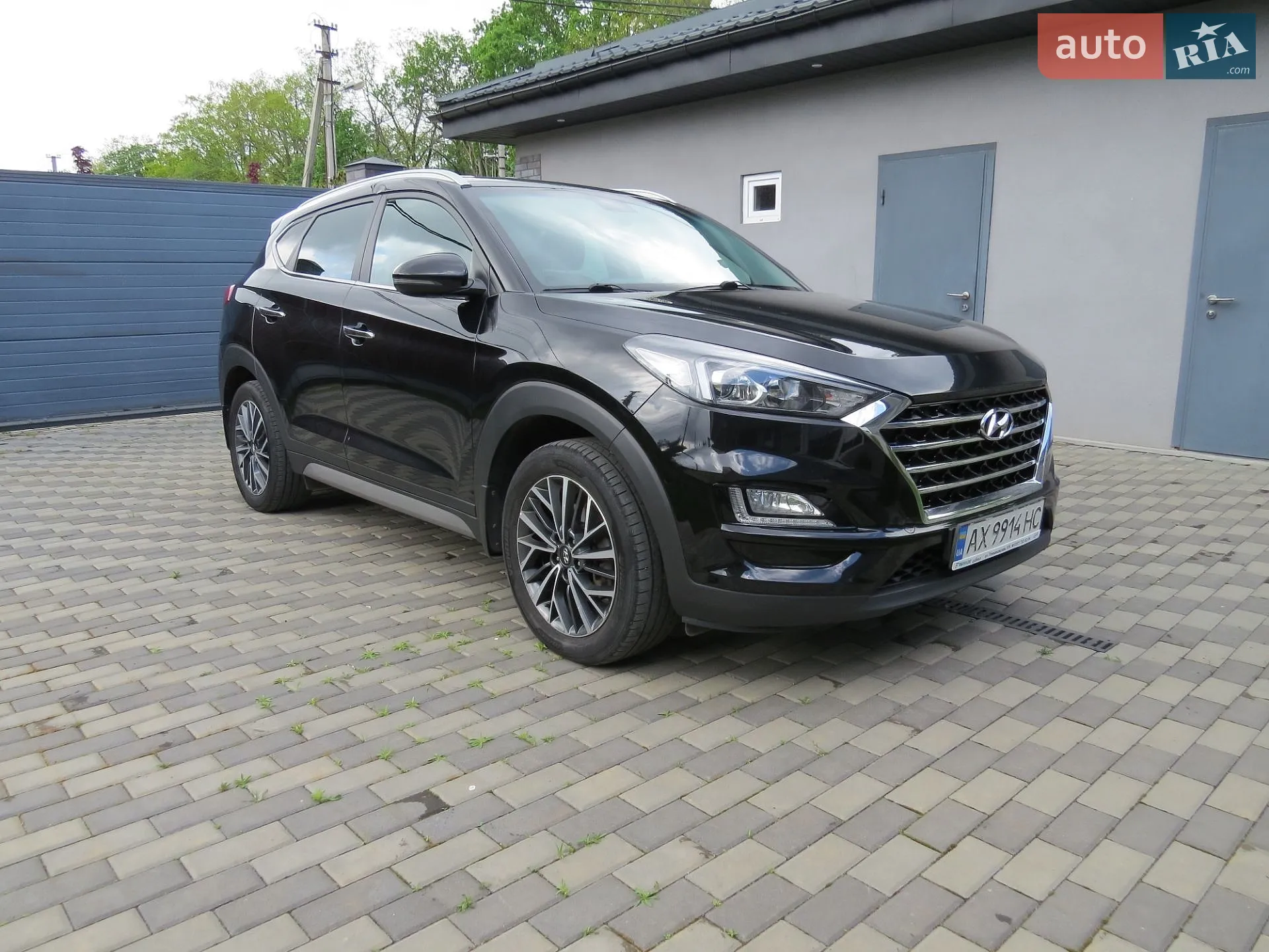 2018 Hyundai Tucson - мініатюра 8