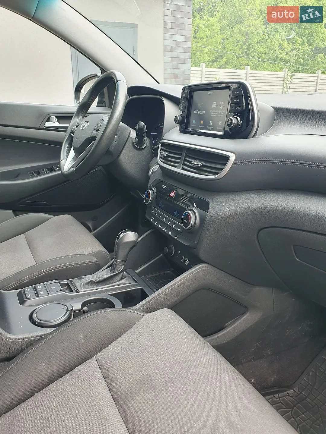 2018 Hyundai Tucson - мініатюра 12