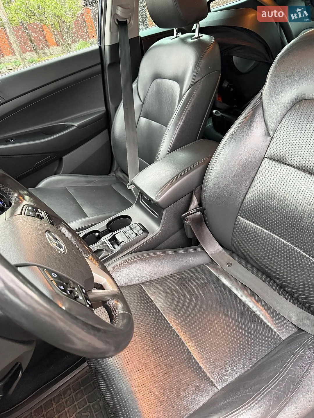 2018 Hyundai Tucson - мініатюра 14