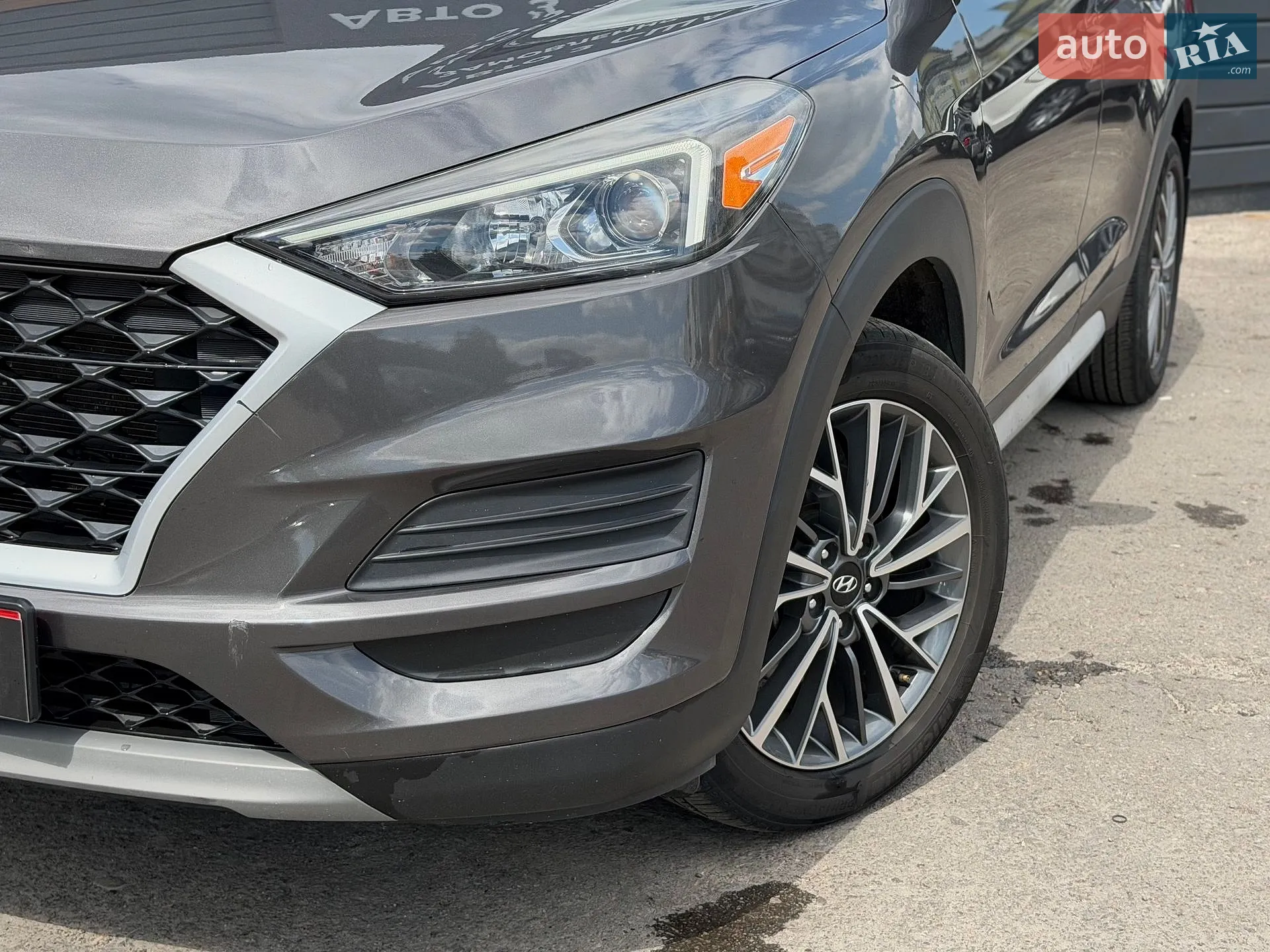 2019 Hyundai Tucson - мініатюра 5